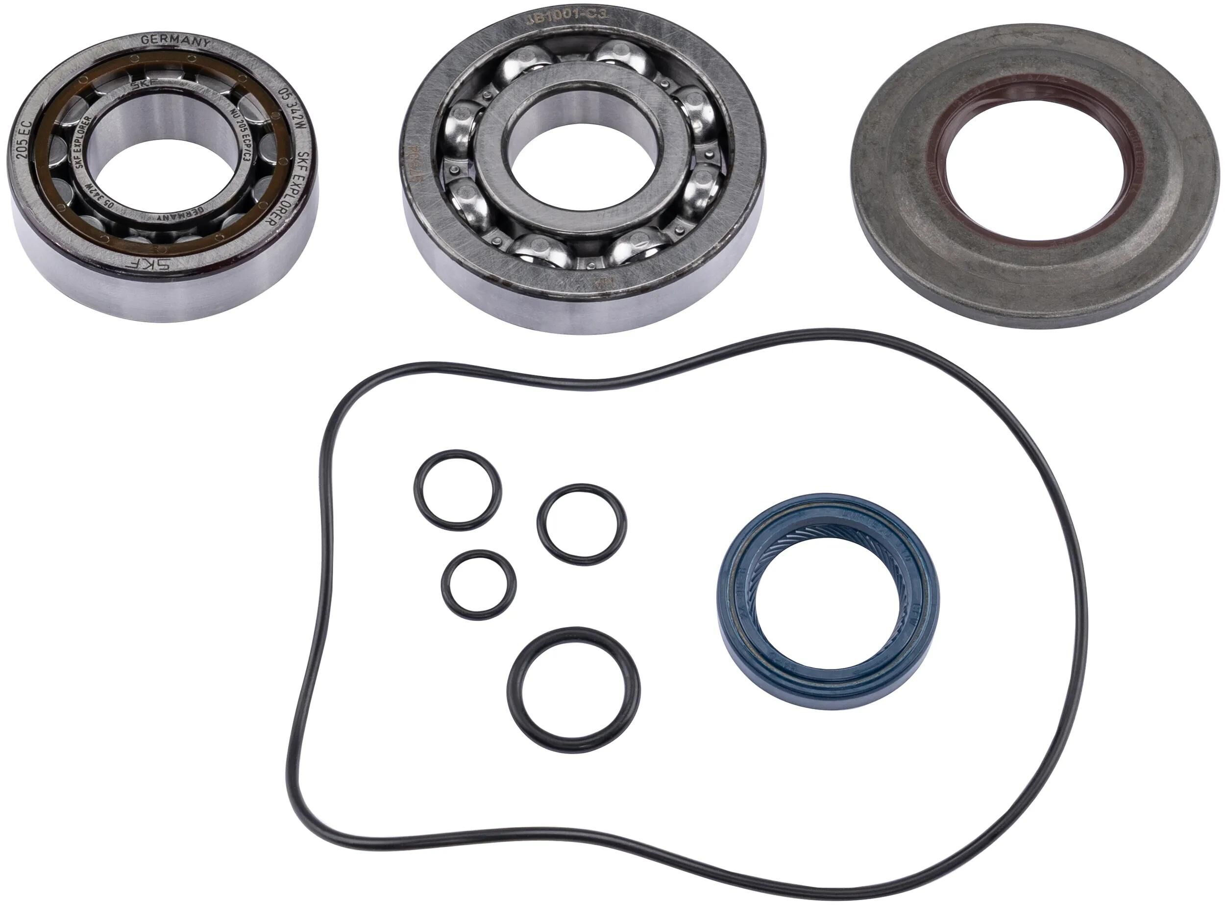 _Kurbelwellenlagersatz Kurbelwellen