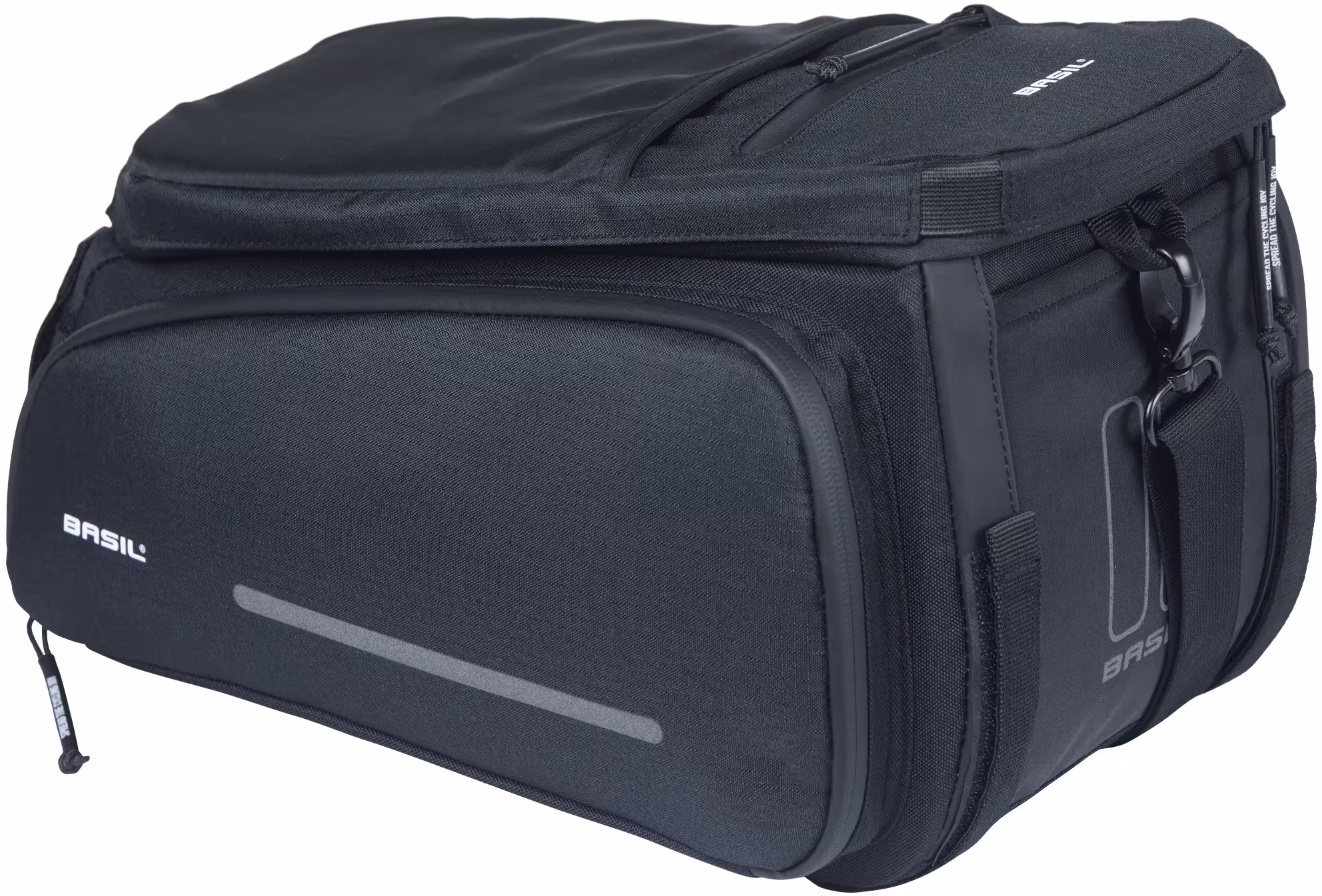 BASIL_Gepäckträgertasche Gepäckträgertaschen