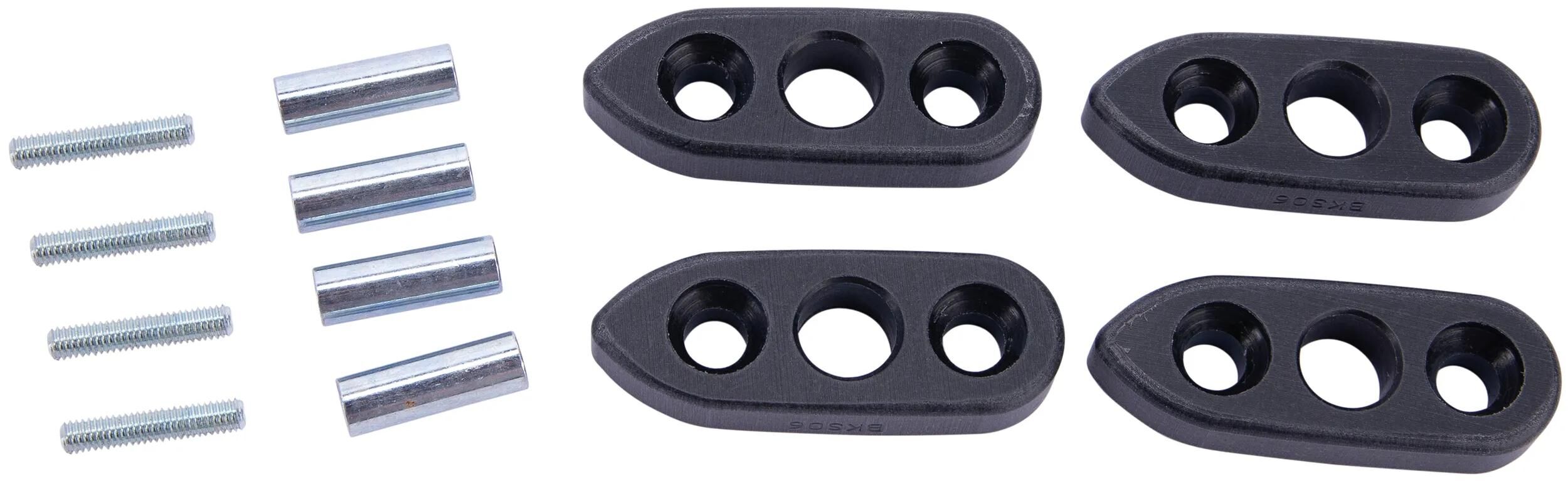 Spiegelverlängerungen