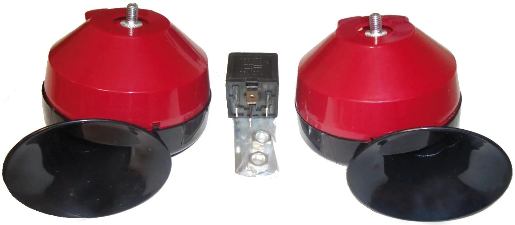 Elektrofanfaren,Hupen