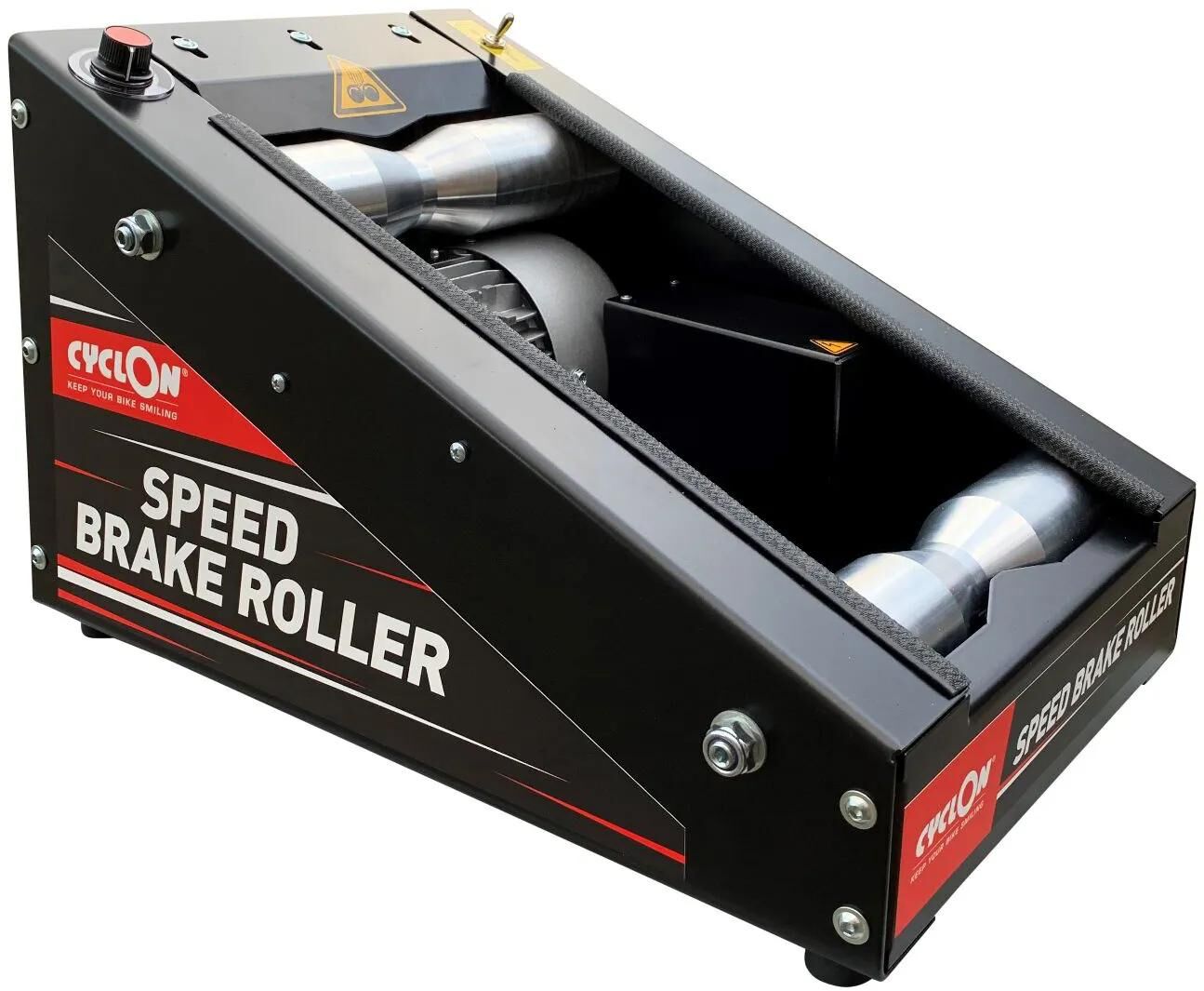 CyclOn_Einbremsmaschine Scheibenbremsen