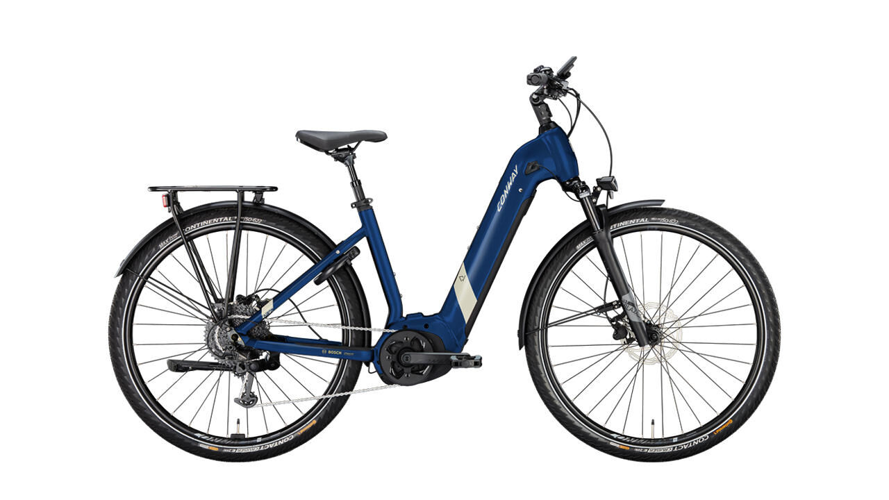 Elektro-Trekkingräder,Trekkingräder,Elektroräder,Fahrräder,Trekkingrad