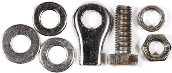 _Befestigungssatz Bowdenzugbefestigung