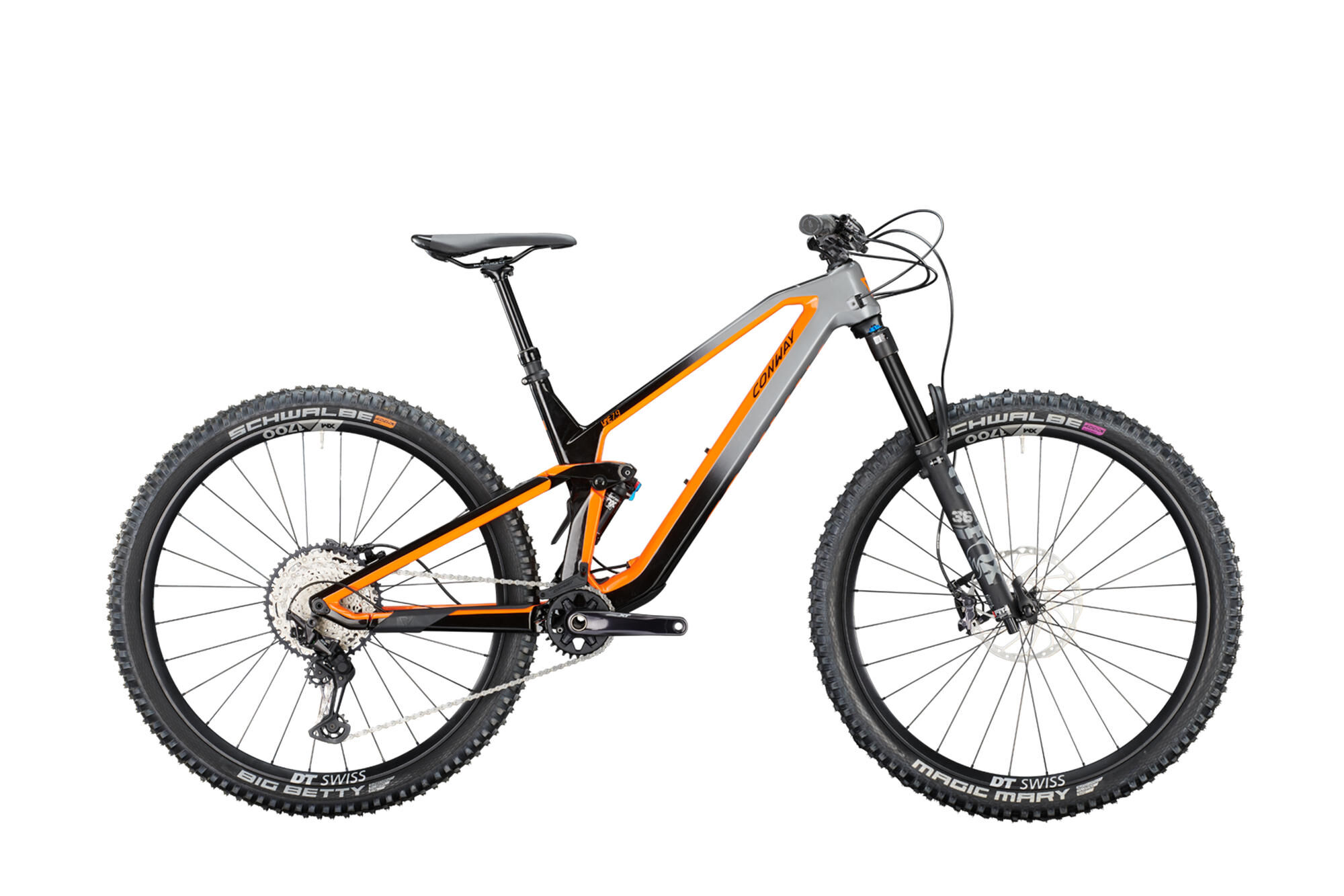 MTBs,Mountainbikes,Fahrräder,Full Suspension