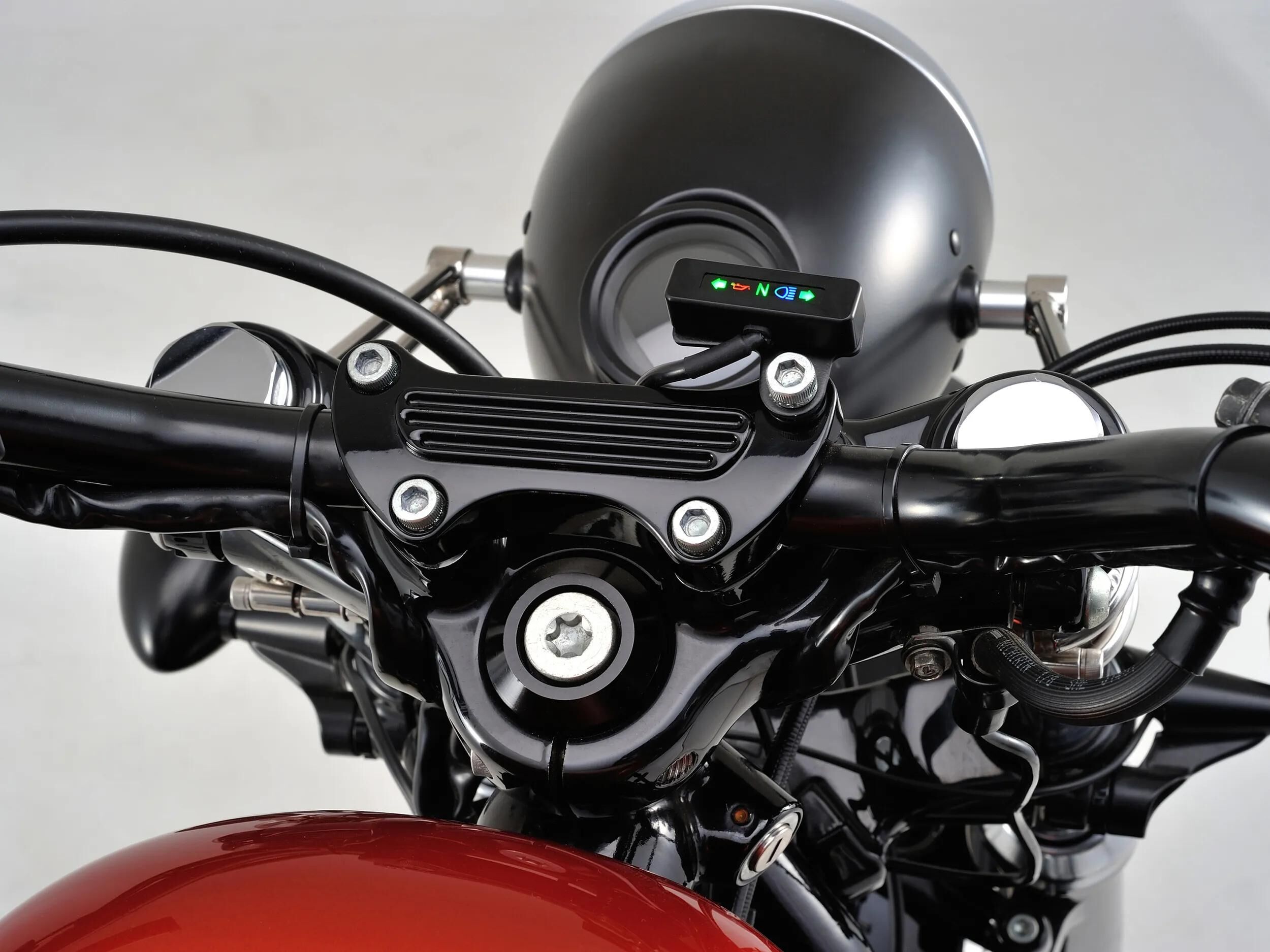 DAYTONA_Signalleuchteneinheit Kontrollleuchten