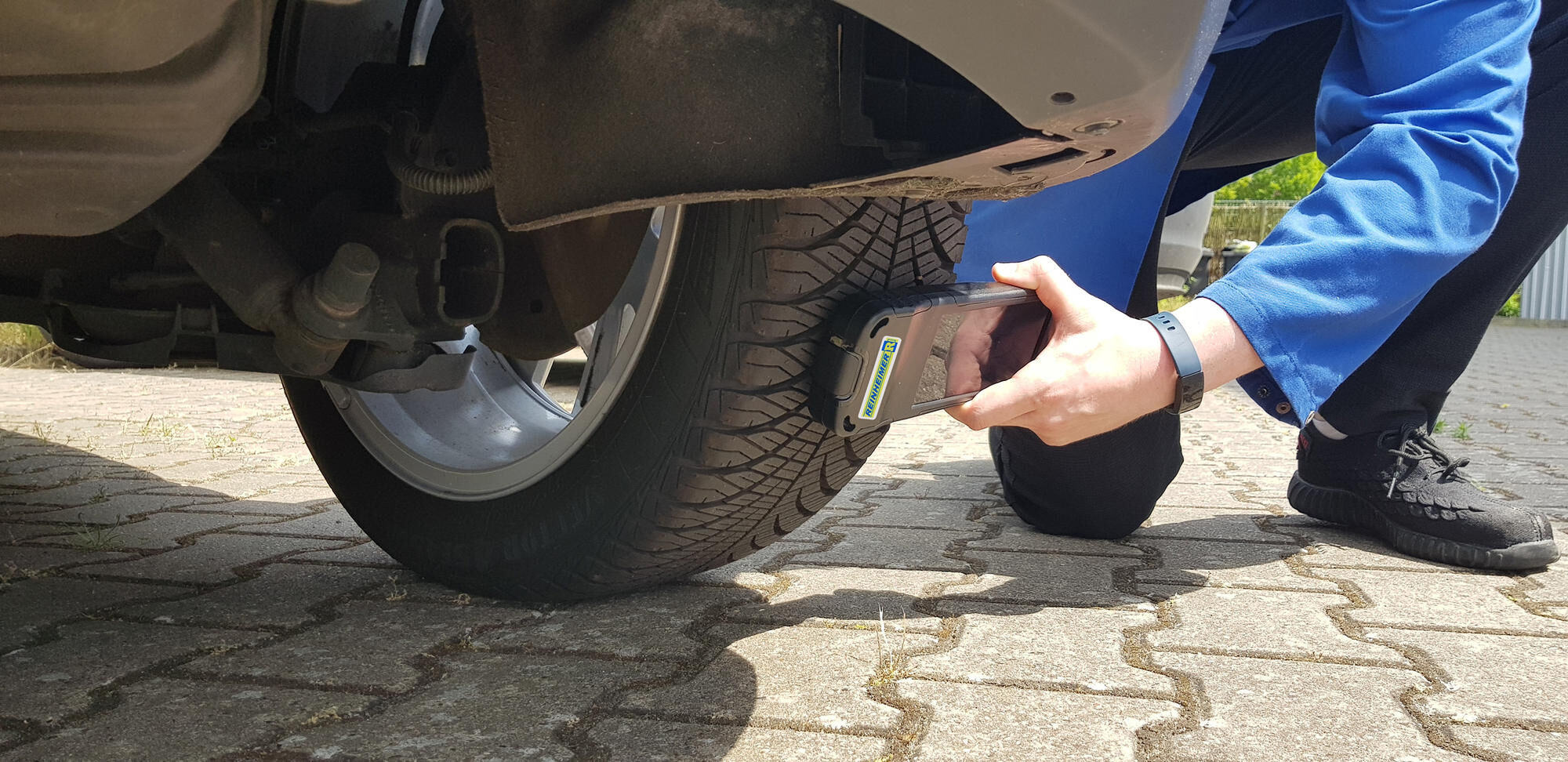 _Profiltiefenmesser Profiltiefenmesser,Testgeräte