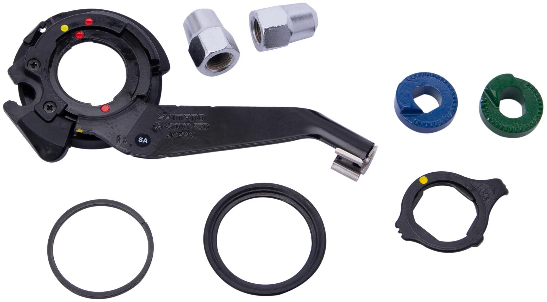 Shimano Getriebenaben - Ersatz,Getriebenaben - Ersatz,H.R.-Naben - Ersatz,Naben H.R. - Ersatz
