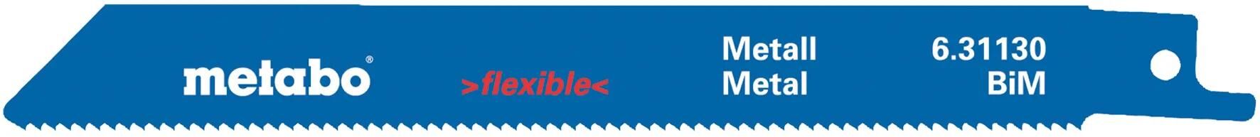 metabo_Säbelsägeblatt Sägeblätter