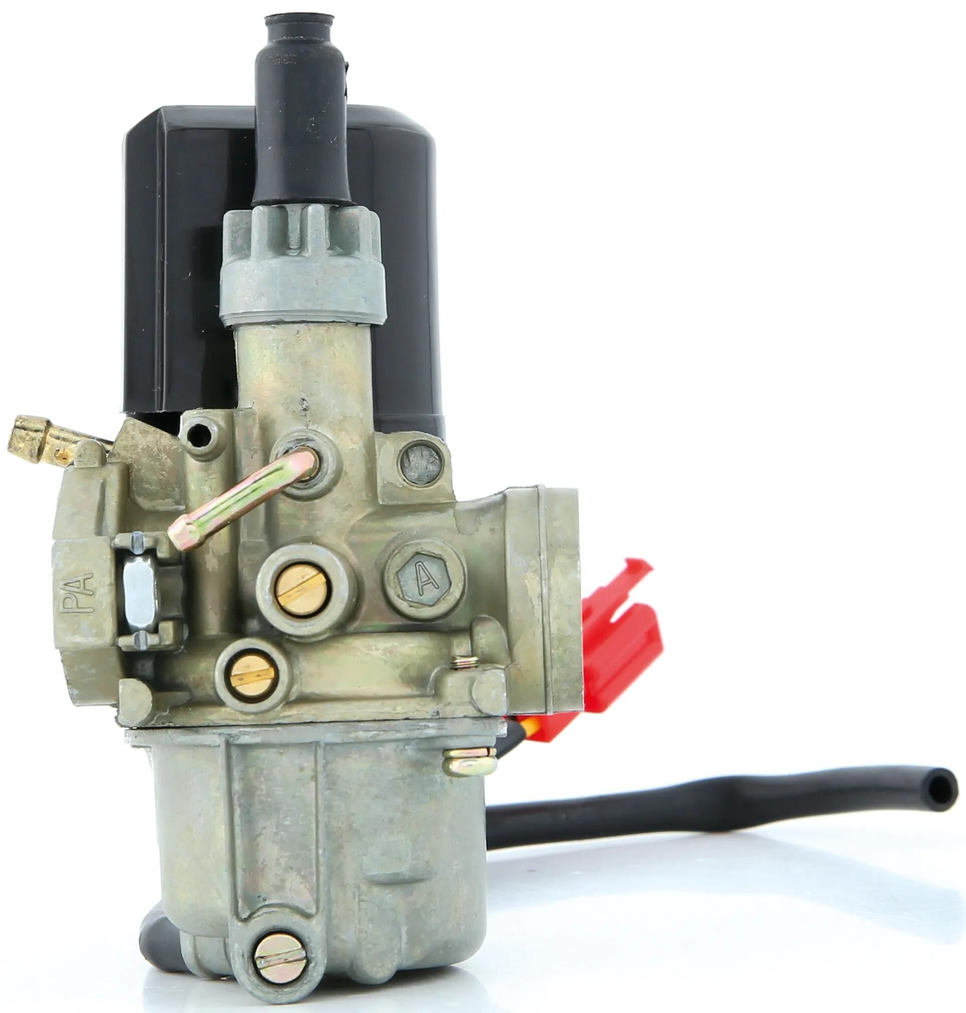 SPEC-X_Vergaser Vergaser