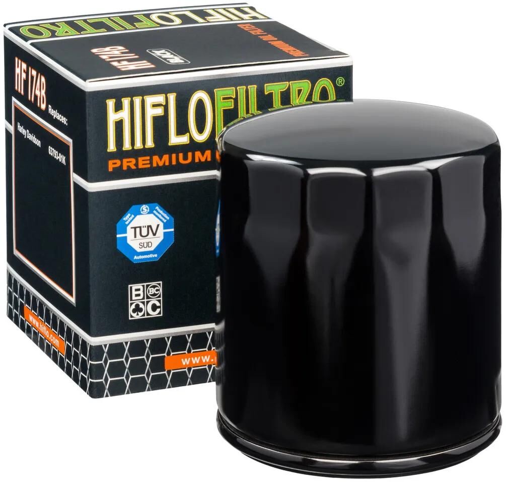 HIFLOFILTRO Ölfilter,Filter