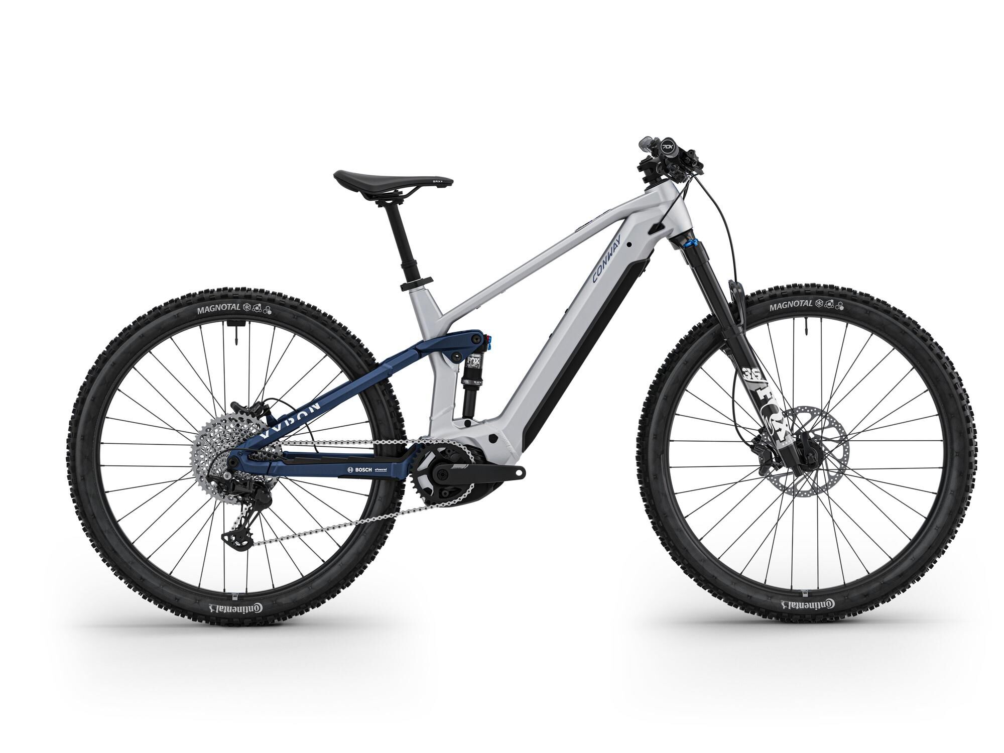 _1 MTBs,Mountainbikes,Fahrräder,Full Suspension
