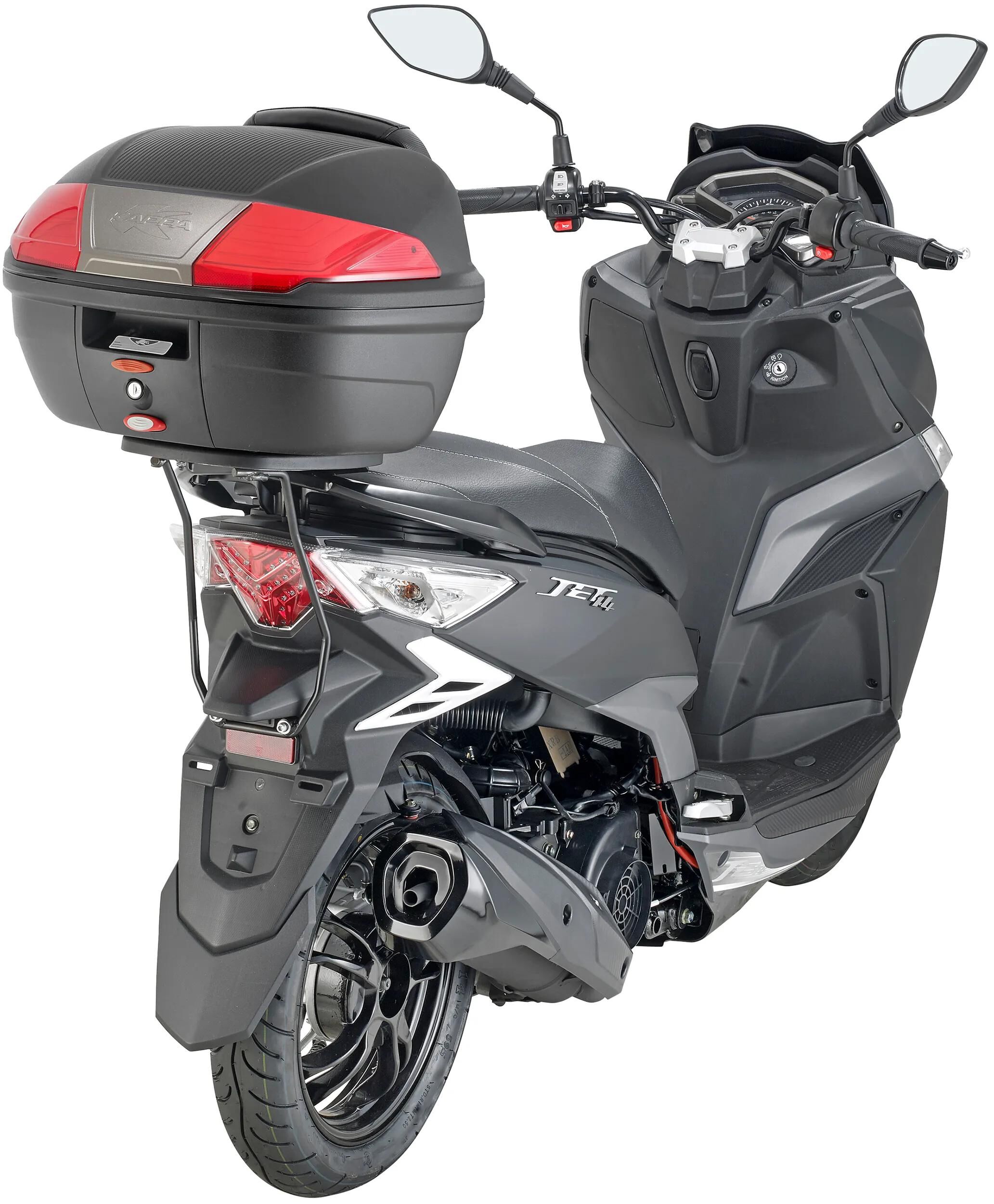 _Topcaseträger Gepäckträger