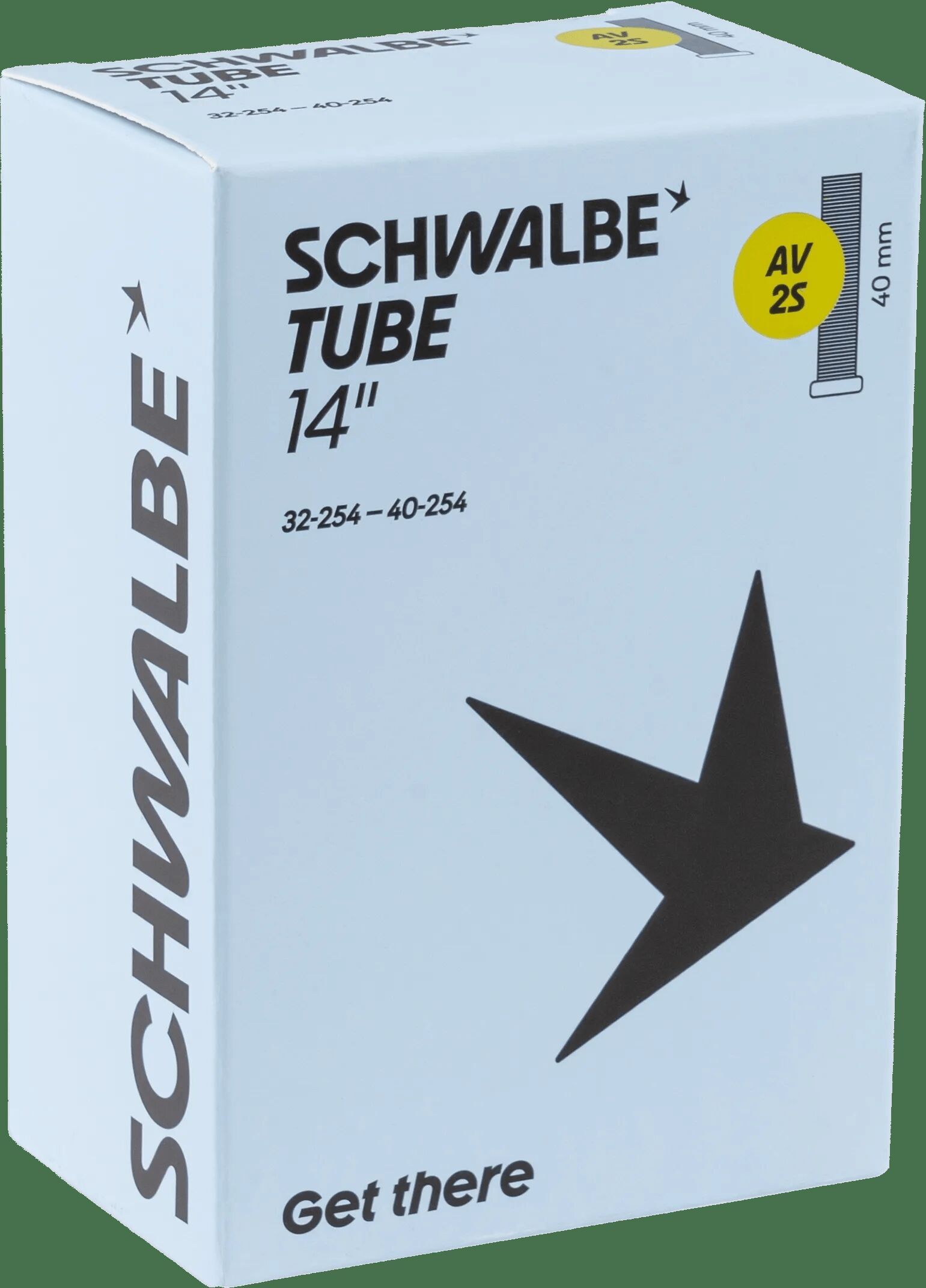 SCHWALBE_Schlauch Schläuche,Bereifung