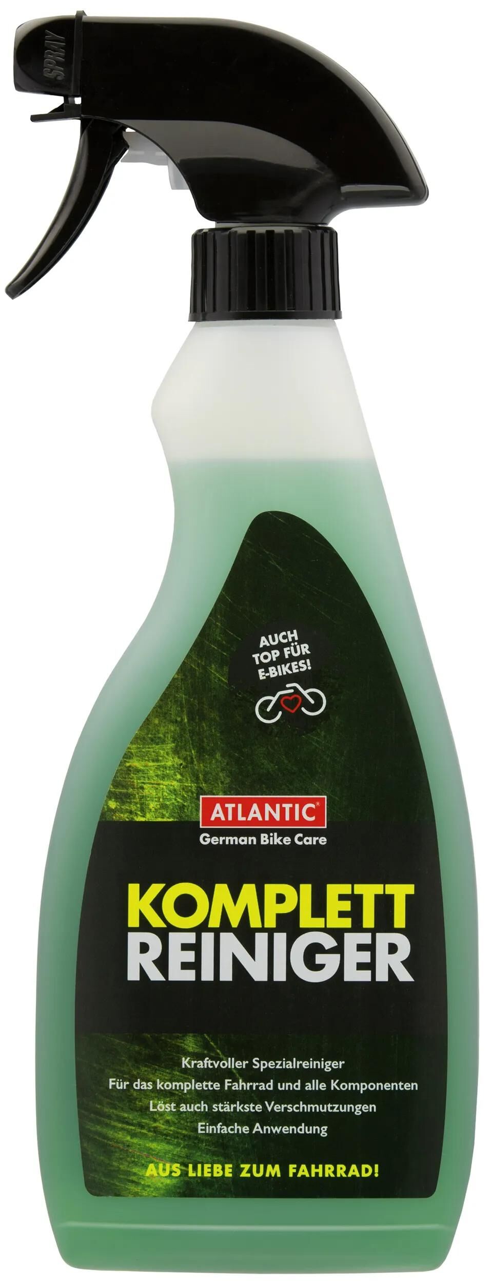 ATLANTIC_Komplettreiniger Pflegemittel,Reiniger
