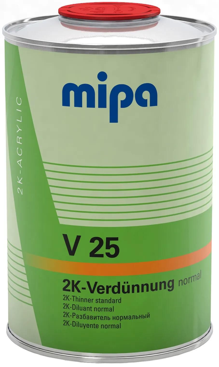 mipa_Verdünnung Verdünnung