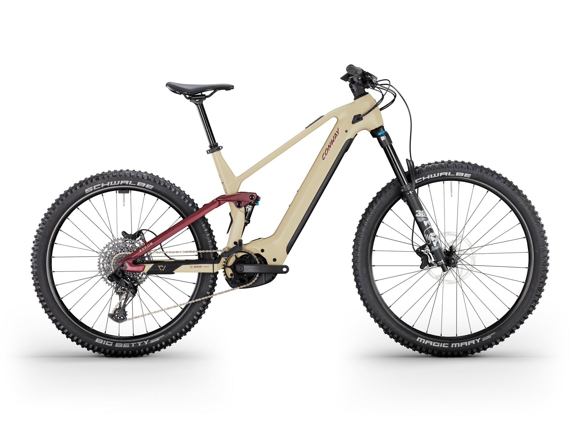 MTBs,Mountainbikes,Fahrräder,Full Suspension