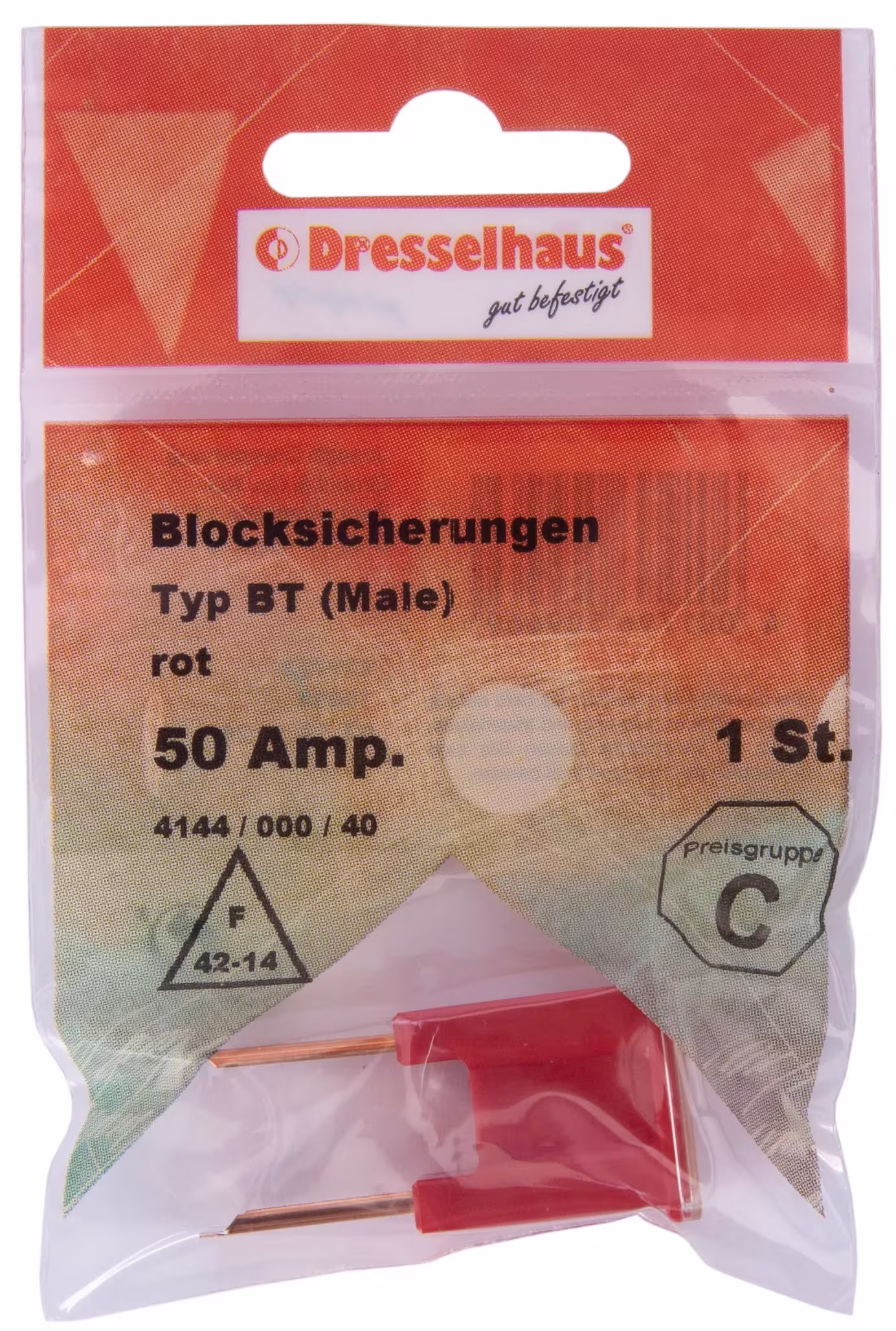 Dresselhaus_PAL-Sicherung Sicherungen