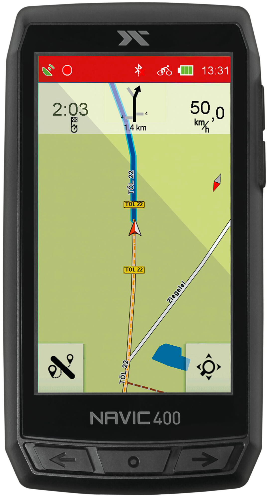 _Navigationssystem Navigationssysteme