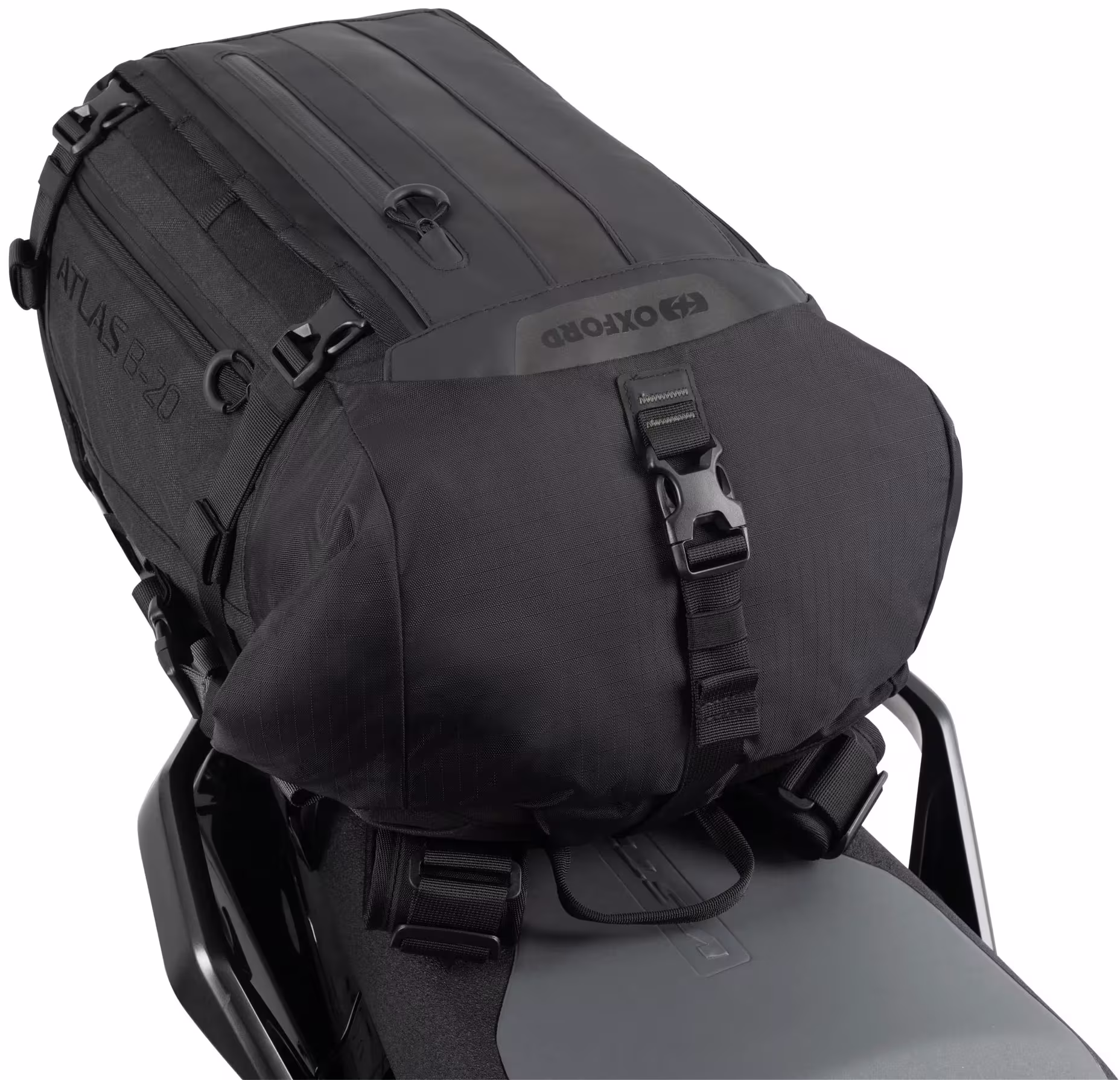 OXFORD_Rucksack Taschen