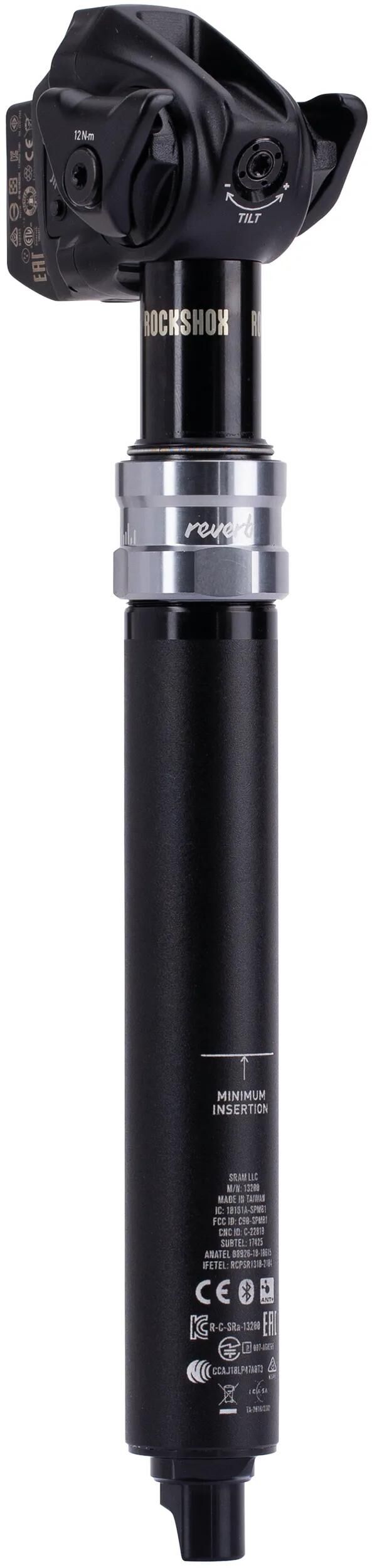 ROCKSHOX_Variosattelstütze Variosattelstützen,Patentsattelstützen,Sattelstützen