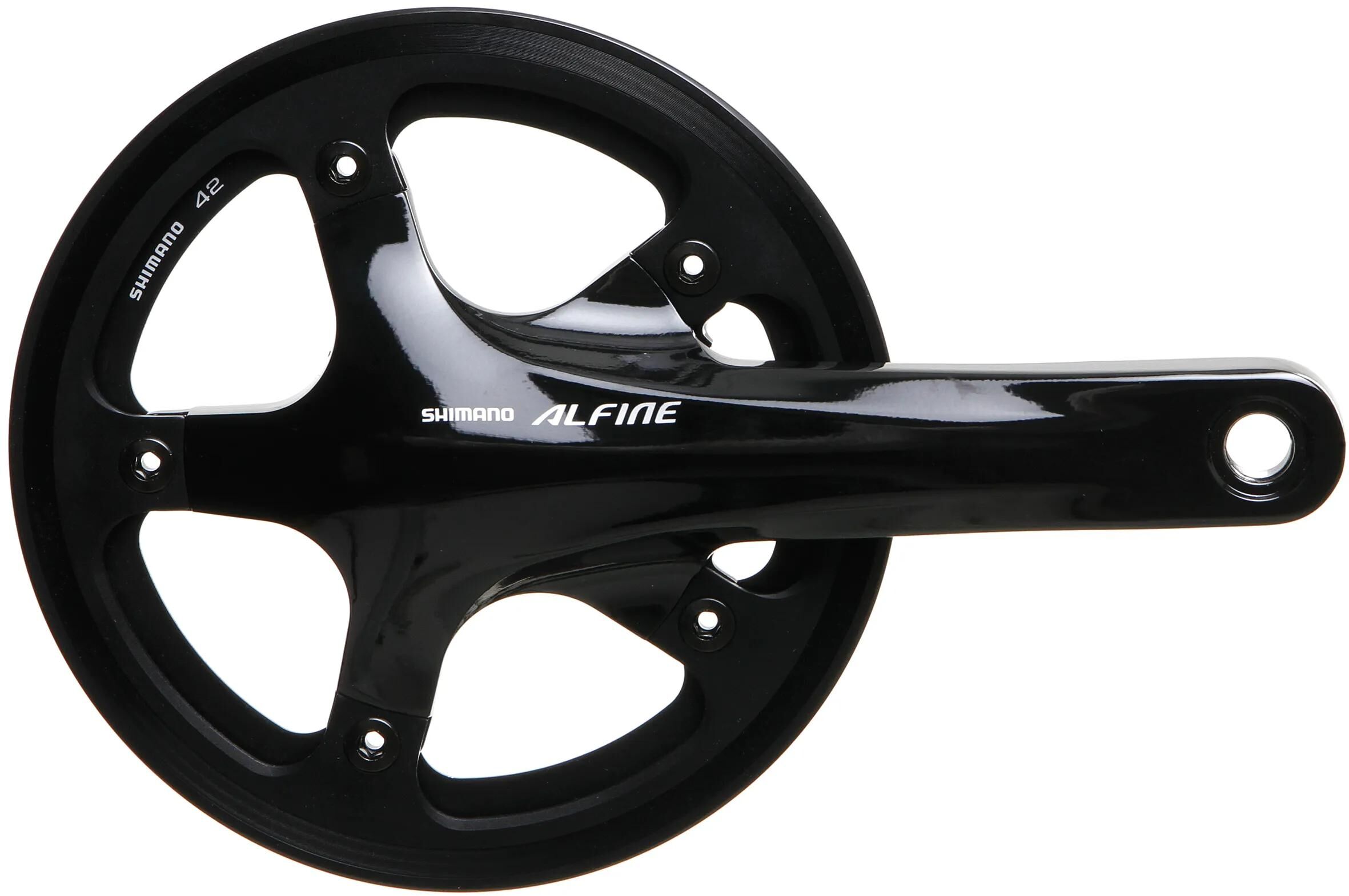 SHIMANO_Kettenradgarnitur Kettenradgarnituren