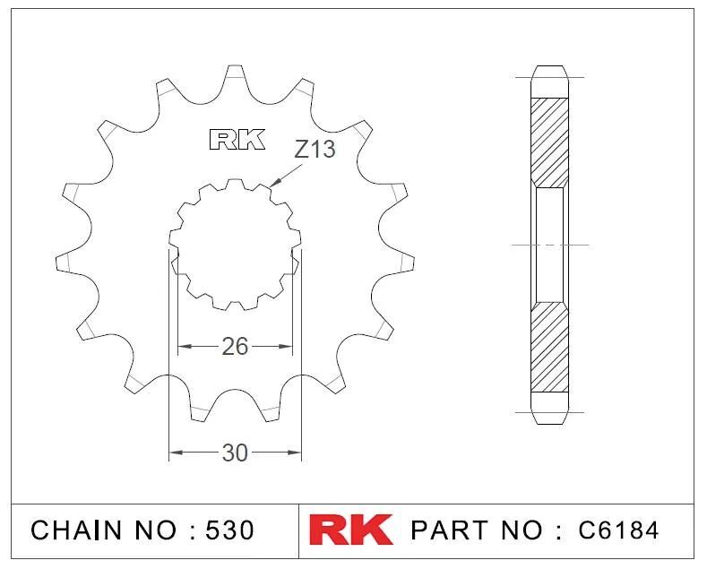 RK_Antriebsritzel Antriebsritzel,Ritzel