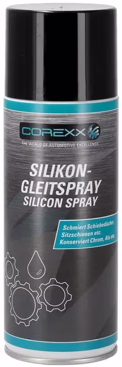 COREXX_Silikonspray Silikonsprays,Pflegemittel,Reinigungsmittel