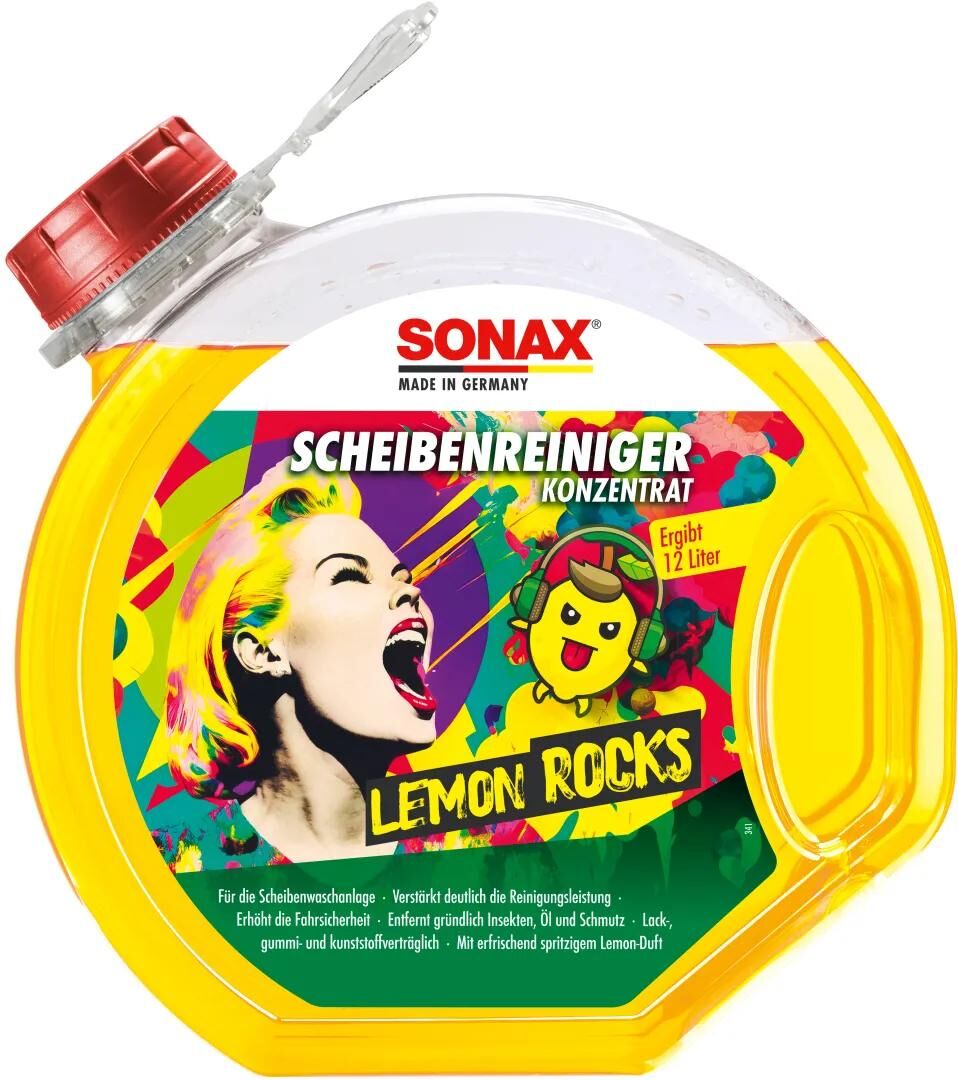 SONAX_Scheibenreiniger Scheibenwaschkonzentrate,Pflegemittel