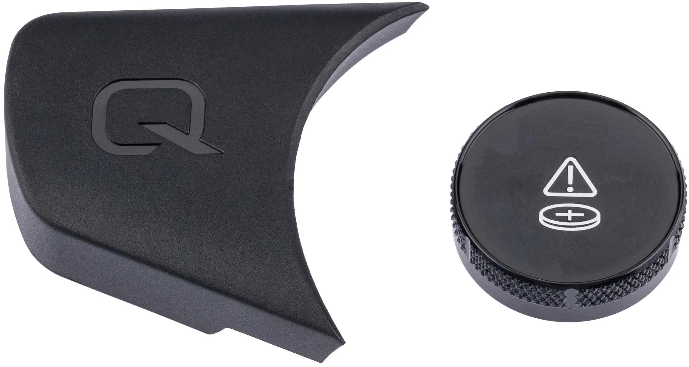 QUARQ_Batterieabdeckung Kettenradgarnituren - Ersatz