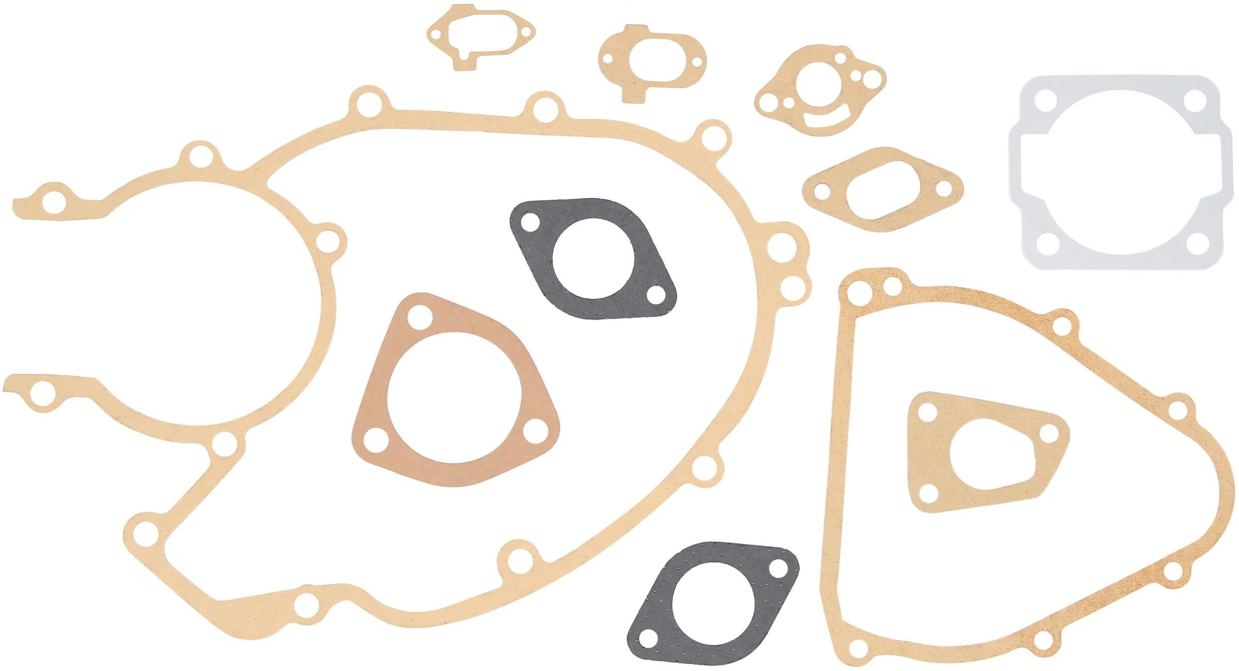 DR_Motordichtungssatz Dichtungen und Dichtungssätze