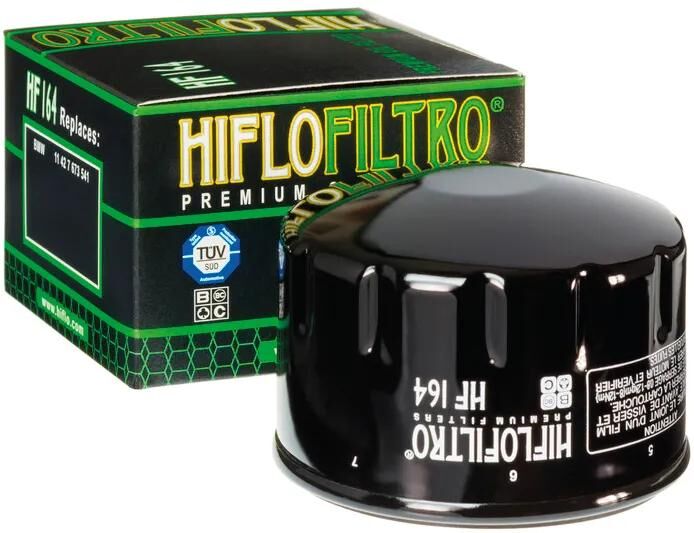 HIFLOFILTRO Ölfilter,Filter