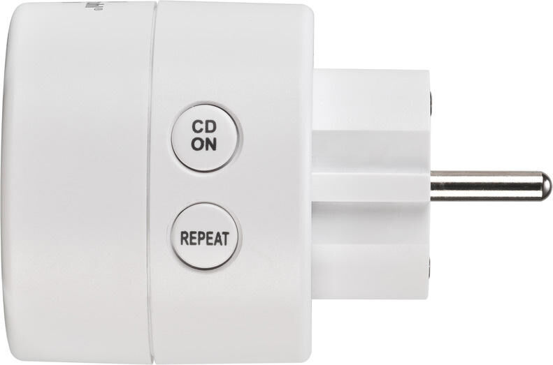 _Zeitschaltuhr Steckdosen,Zigarettenanzünder