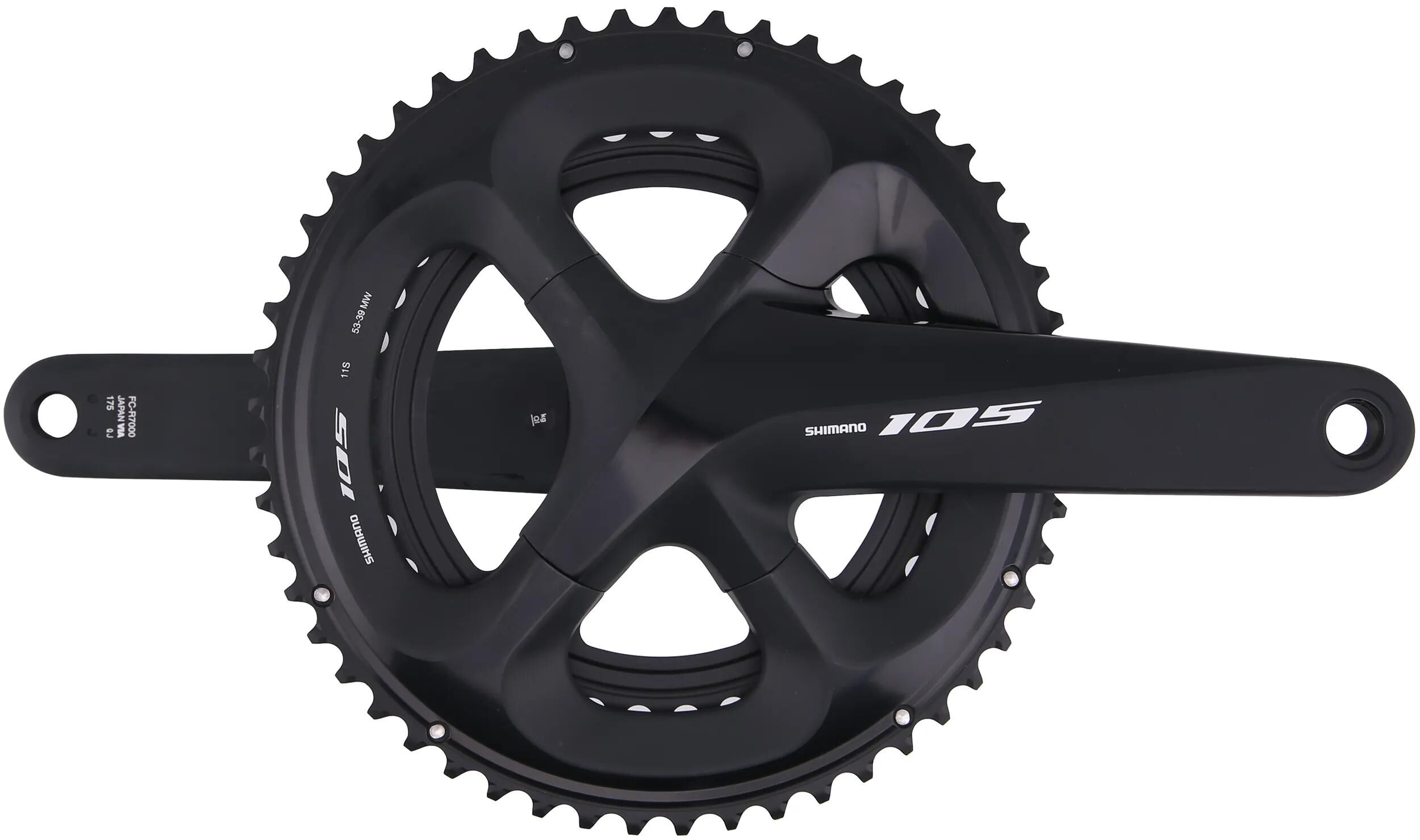 SHIMANO_Kettenradgarnitur Kettenradgarnituren