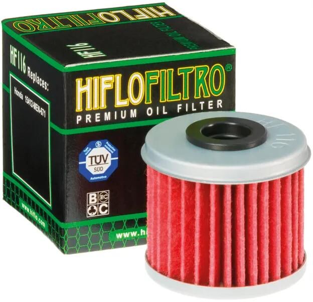 HIFLOFILTRO Ölfilter,Filter