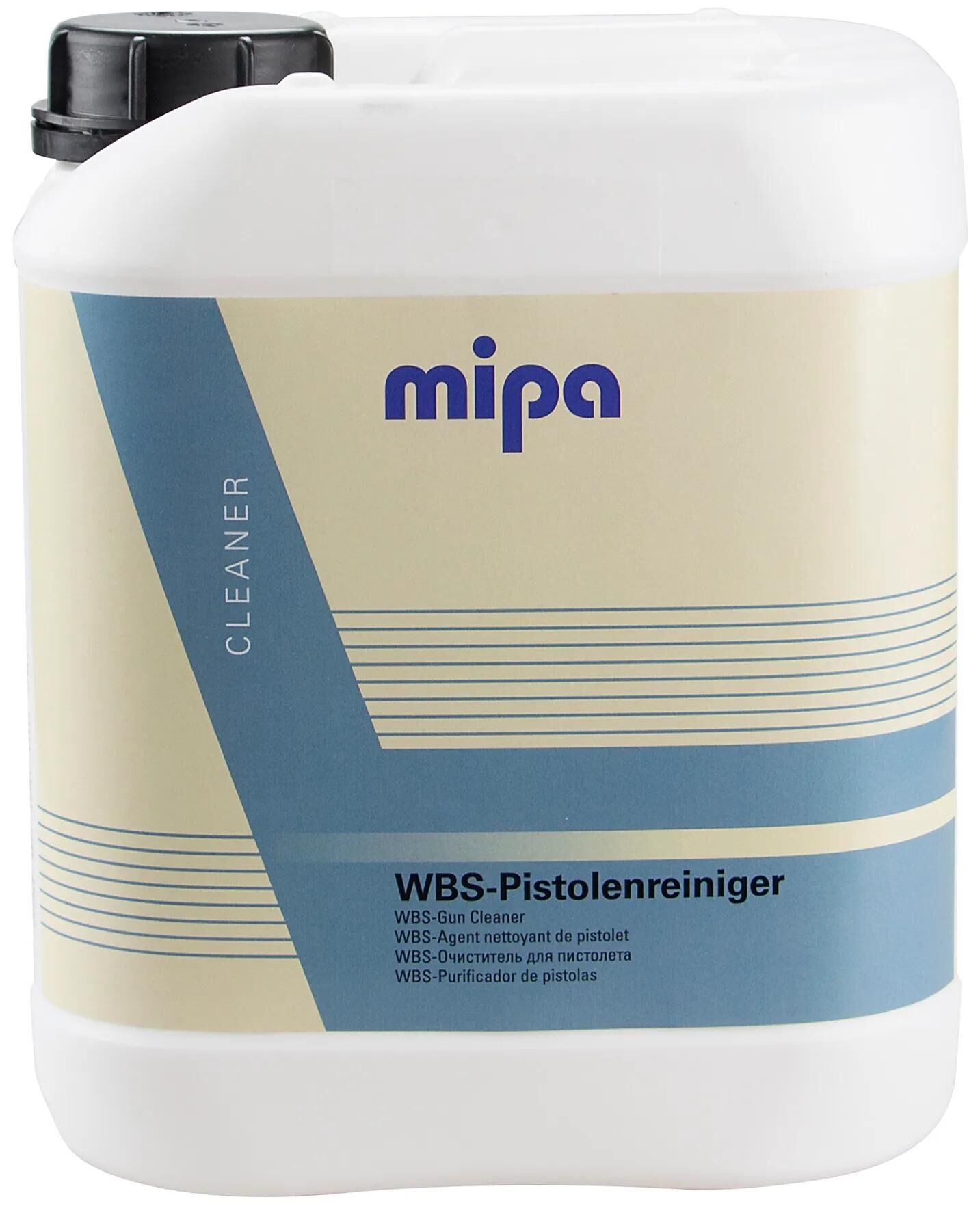 mipa_Reiniger Reiniger