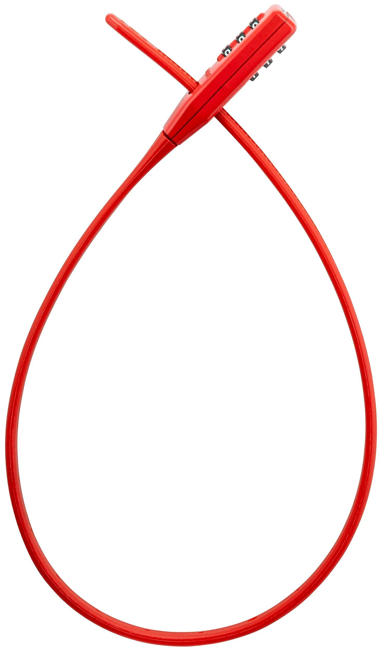 _Zahlen-Kabelschloss Kabelschlösser,Schlösser,Seilschlösser