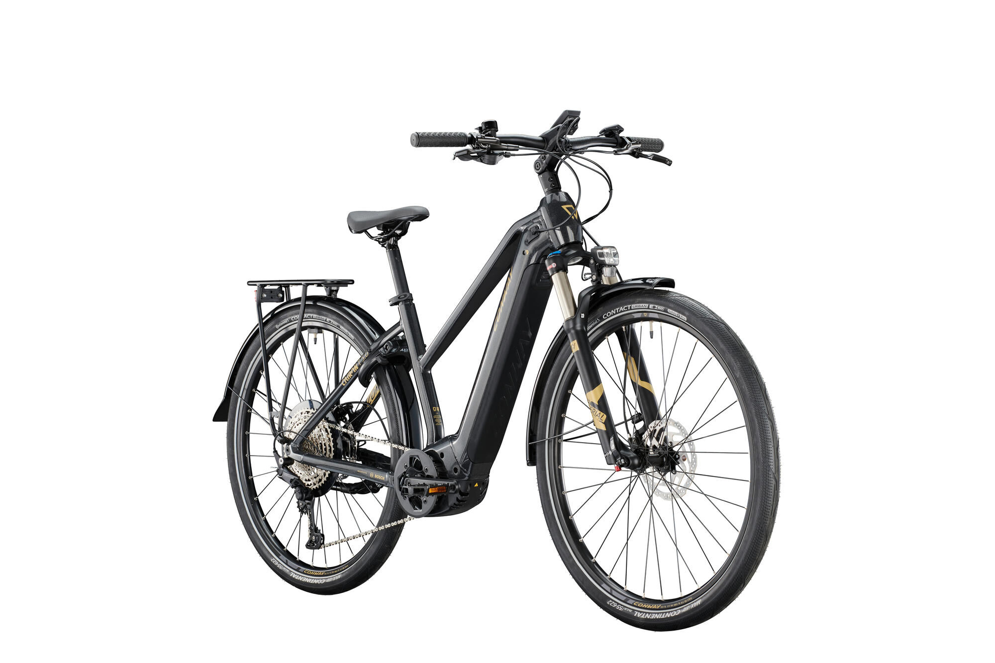 _Elektro-Trekkingrad_Cairon T 5.0_2 Elektro-Trekkingräder,Trekkingräder,Elektroräder,Fahrräder,Trekkingrad