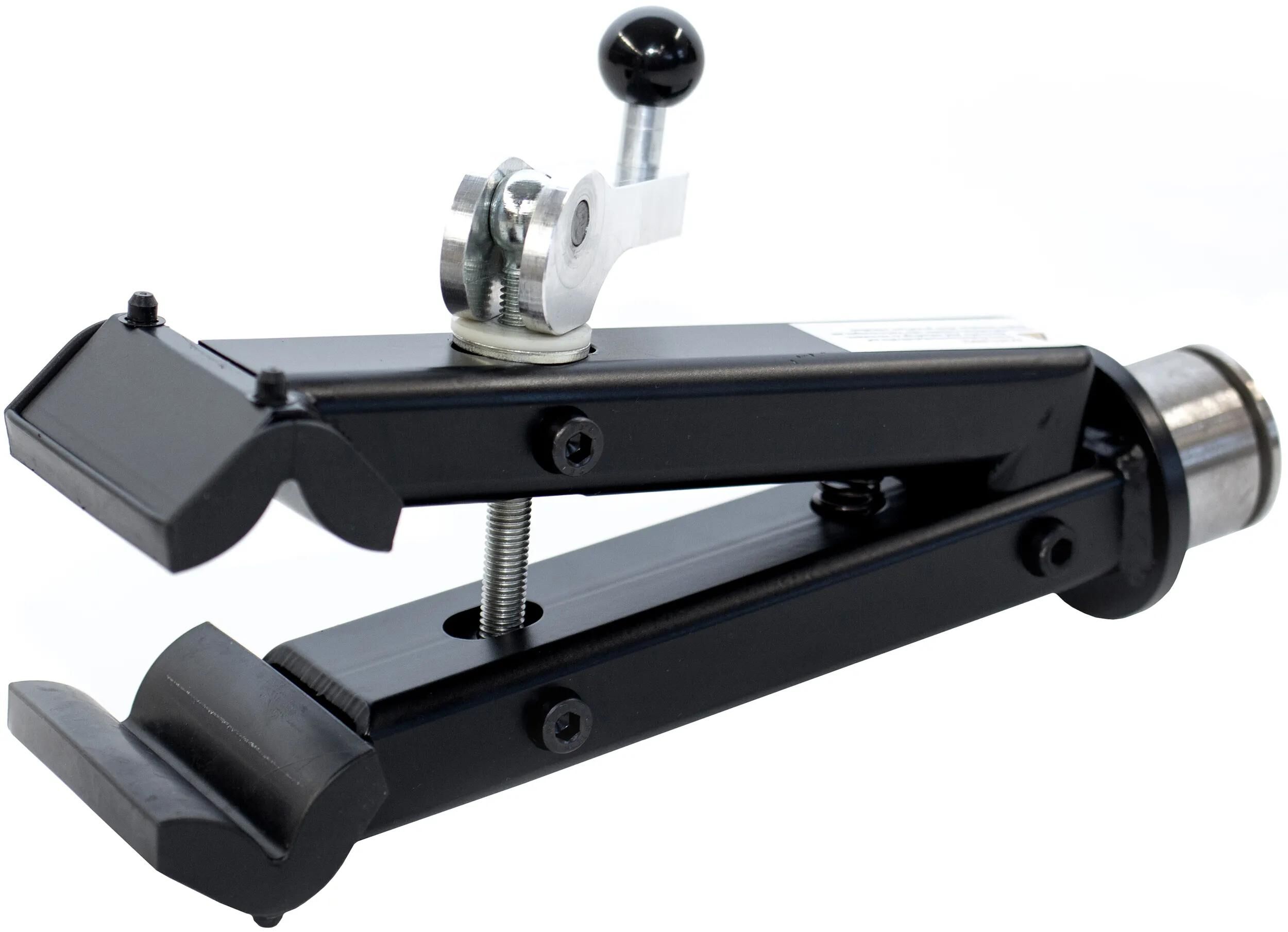 BAHR Modultechnik_Halteklaue Werkstattausrüstung