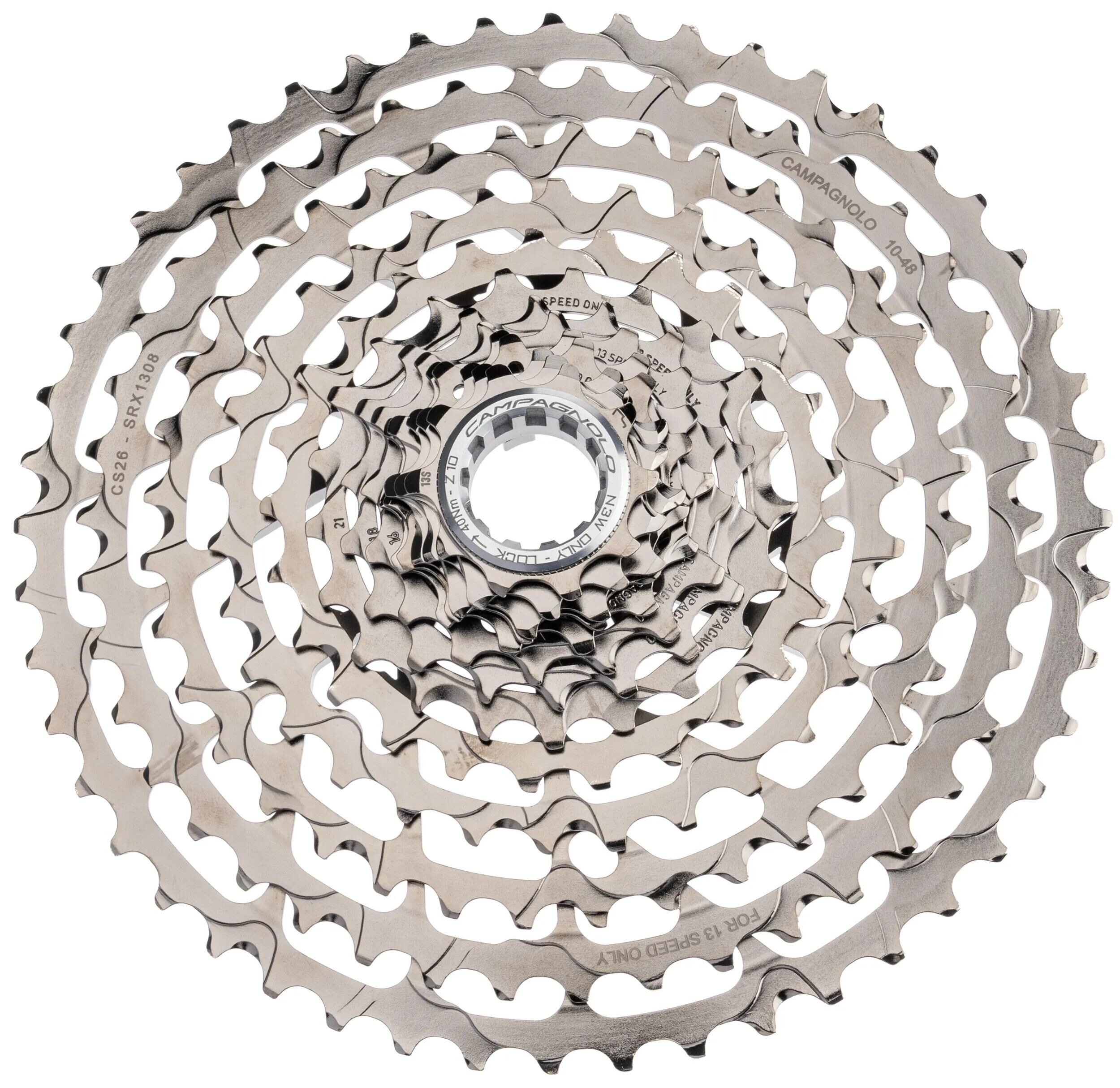 Campagnolo_Kassette Kassettenzahnkränze,Zahnkränze,Zahnkranzkassetten