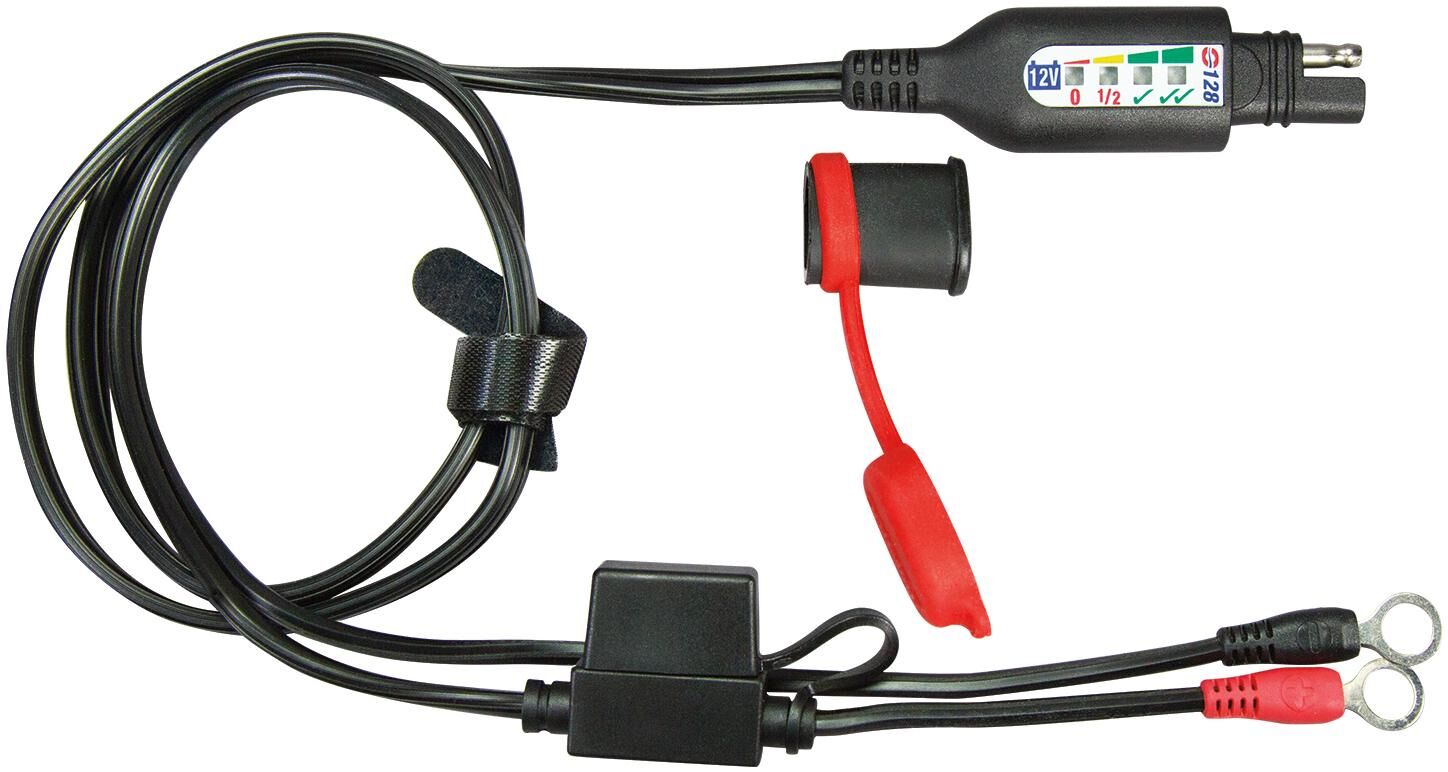 _Batteriemonitor Batterietester
