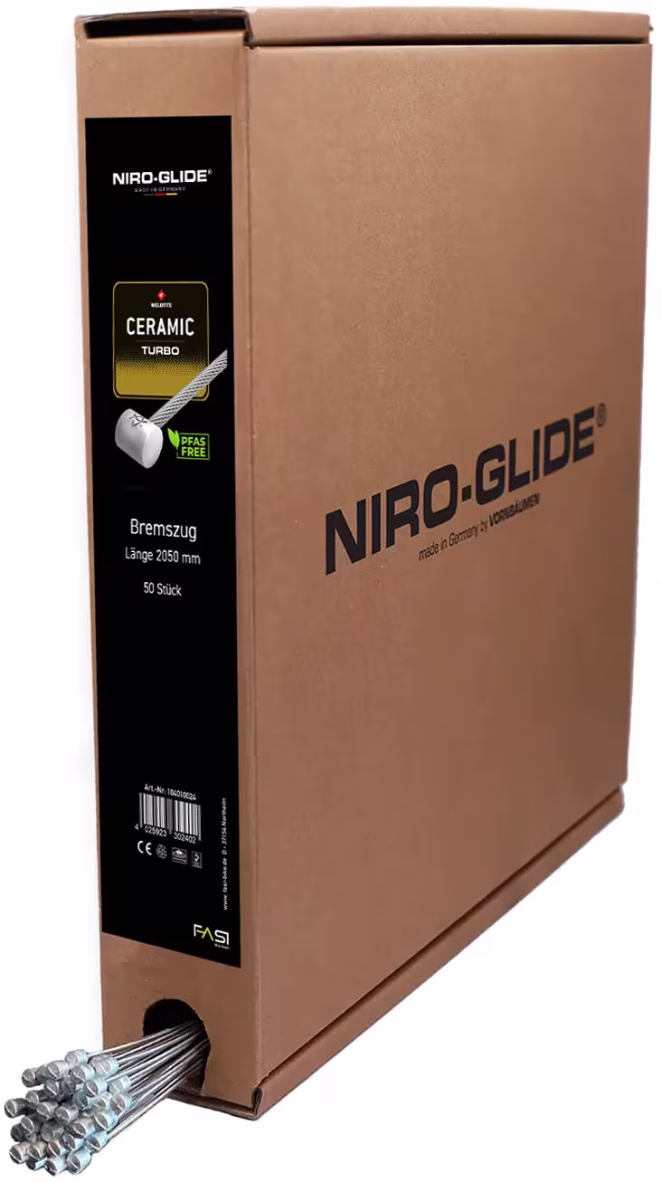 NIRO-GLIDE_Bremsinnenzug Bremszüge,Bremsbowdenzüge