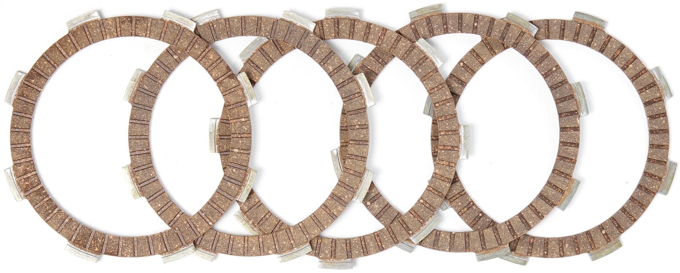 TRW_Kupplungslamellensatz Kupplungslamellen