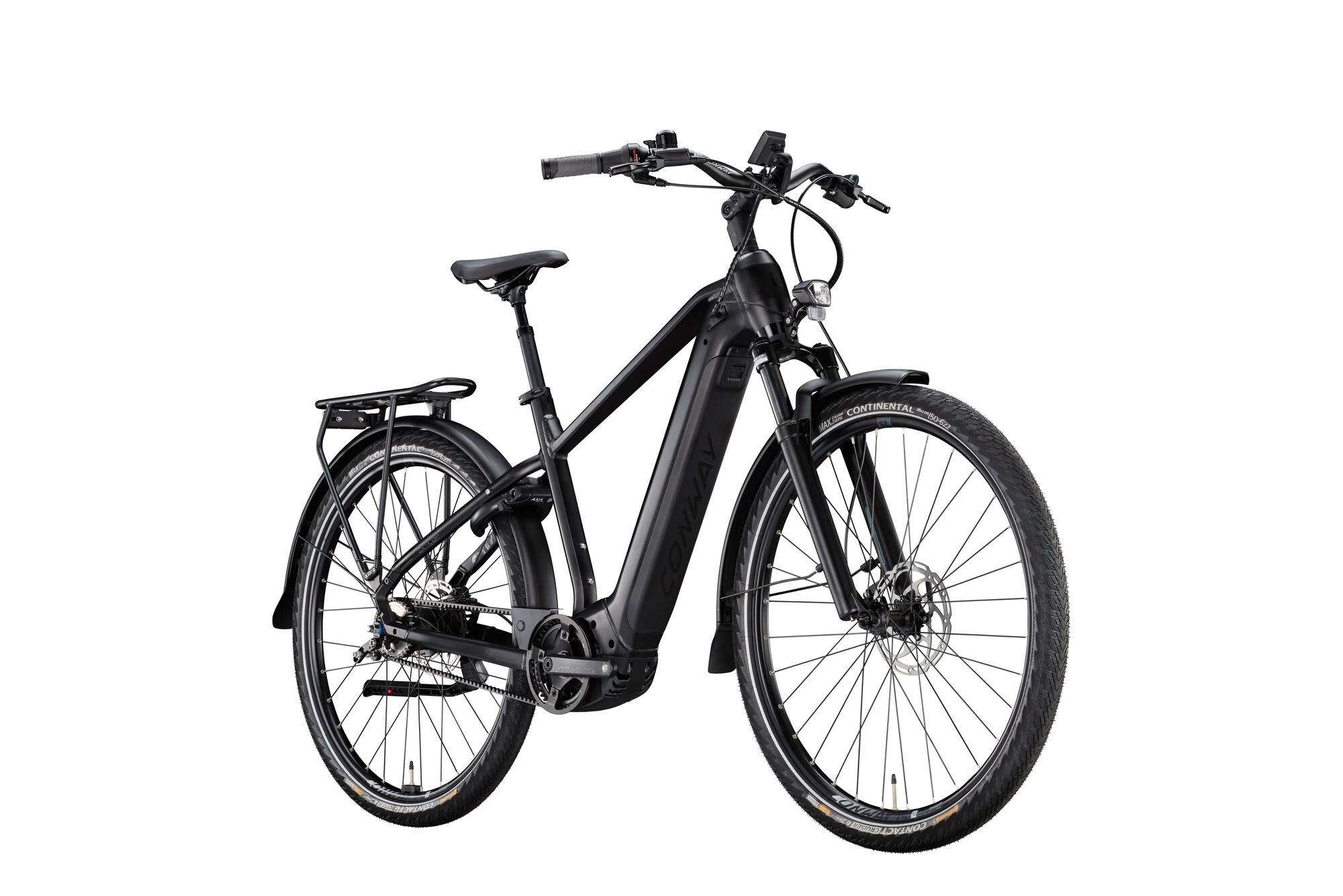 ,Trekkingrad