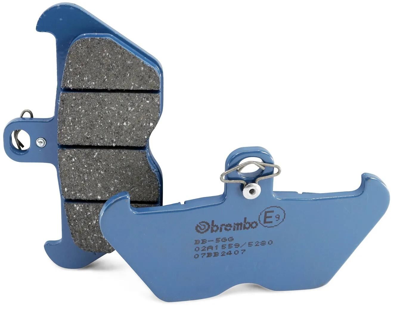 brembo_Bremsbelag Bremsklötze,Bremsbeläge