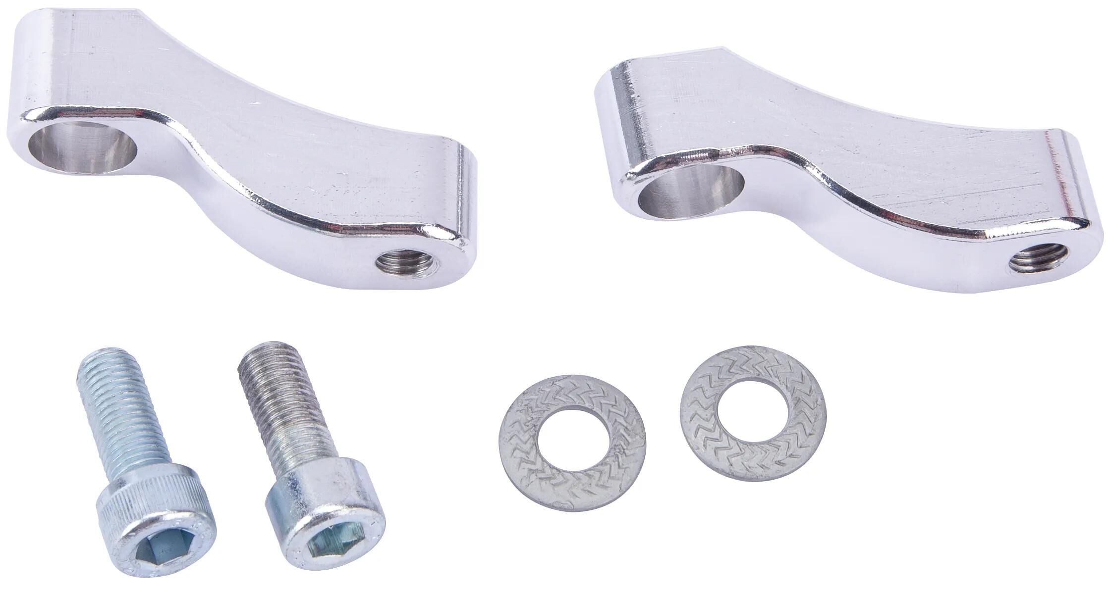 Spiegelverlängerungen