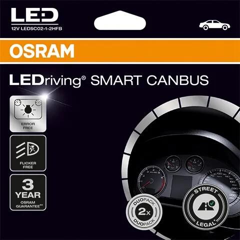 OSRAM Adapter