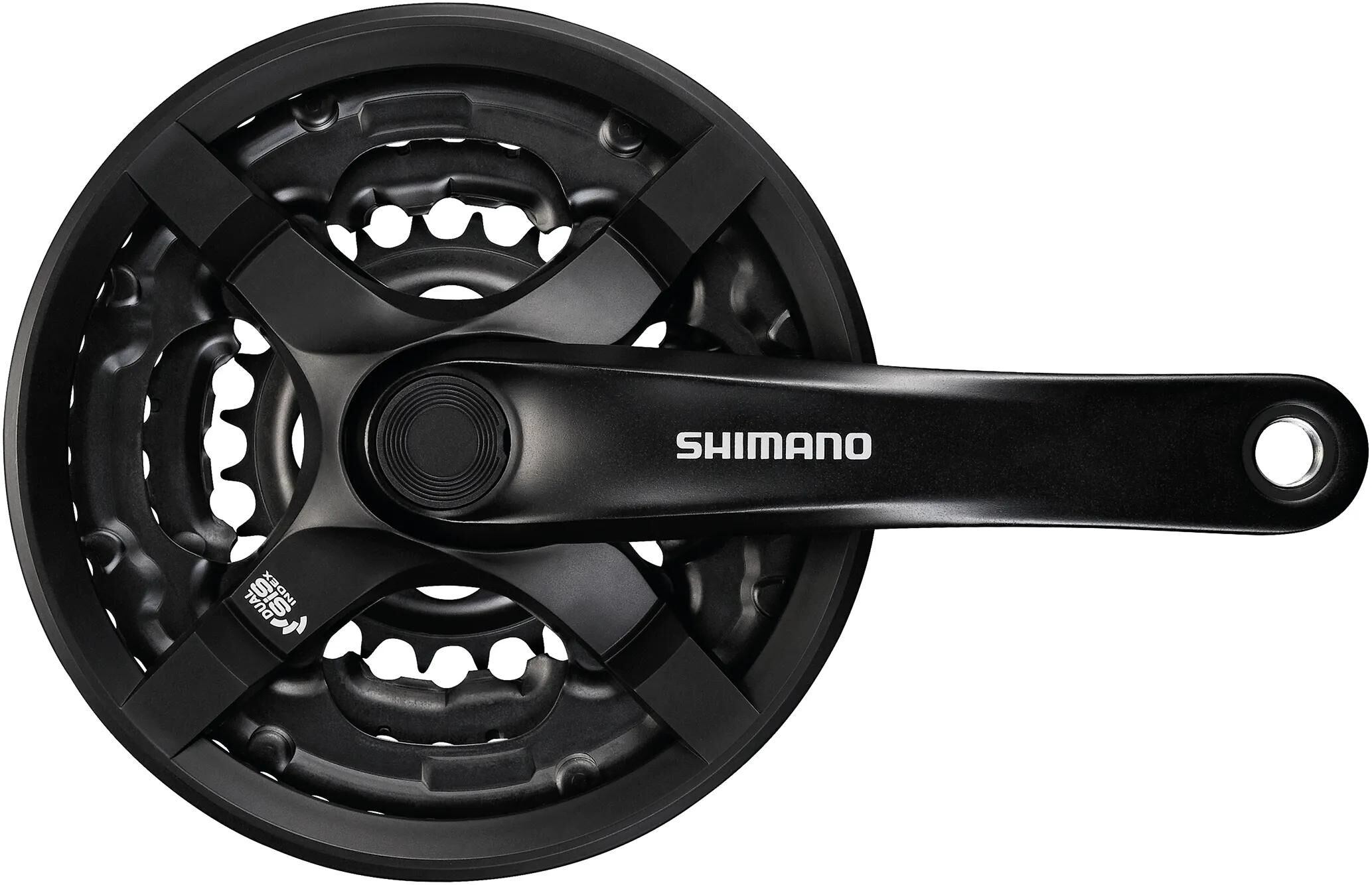 SHIMANO_Kettenradgarnitur Kettenradgarnituren
