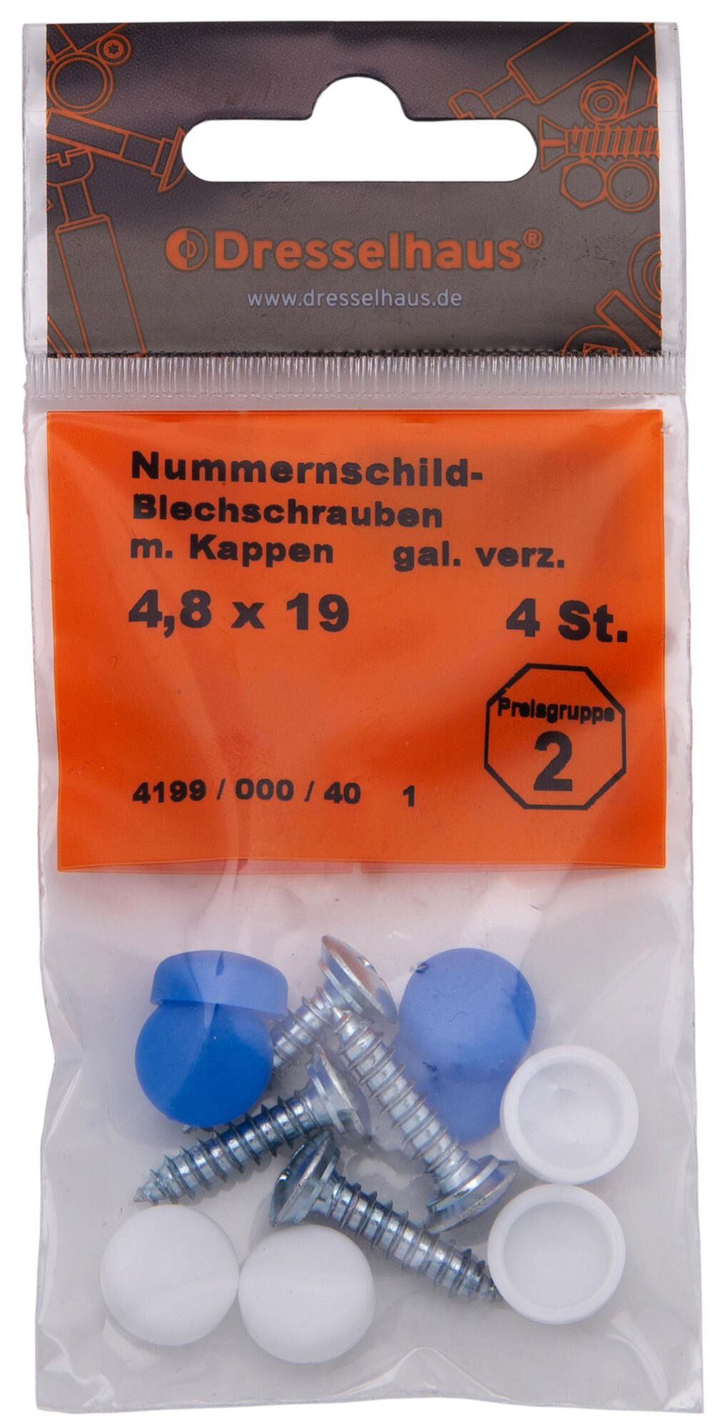 _Nummernschildschraubensortiment Nummernschildschrauben,Nummernschildhalter