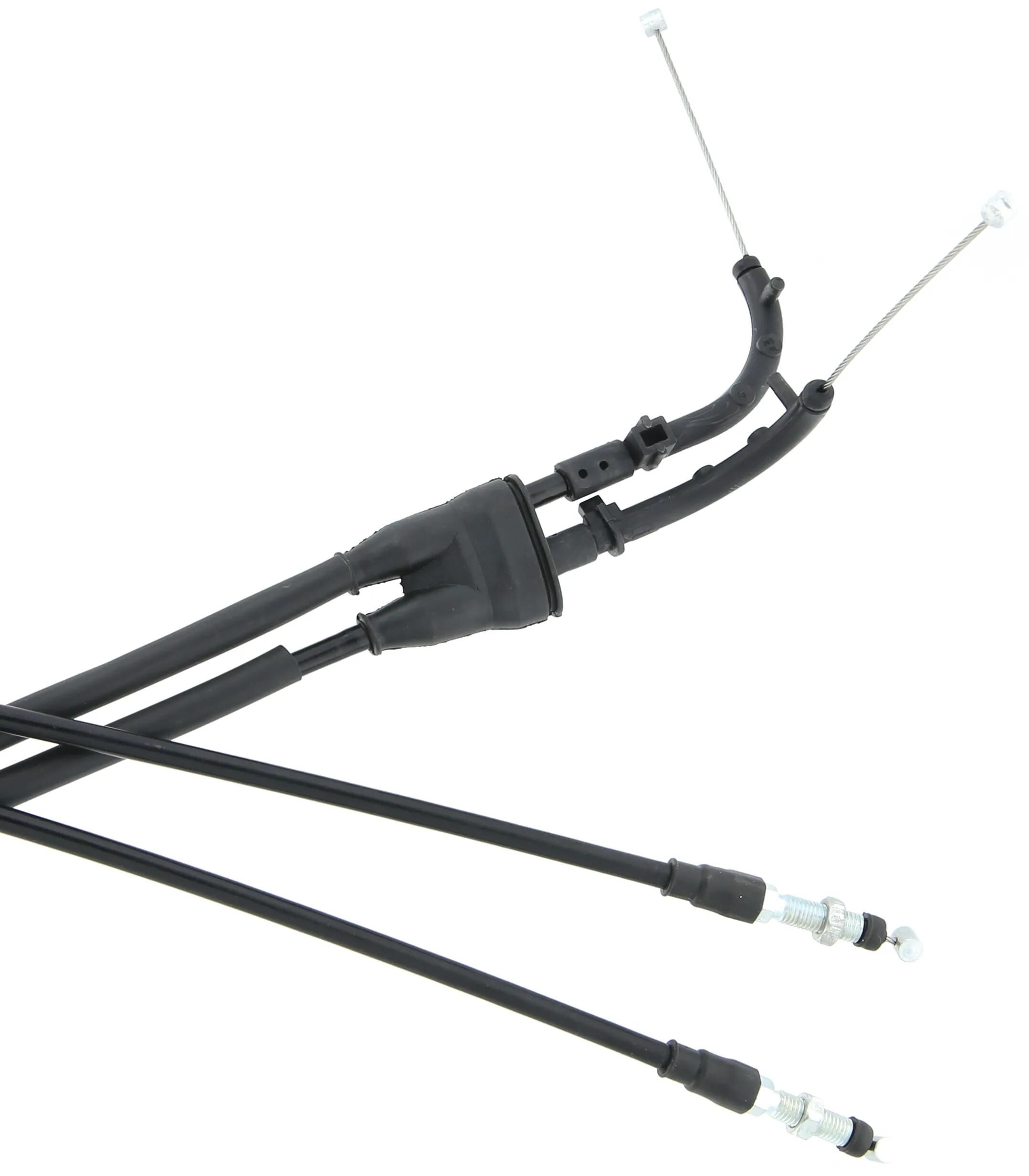 Hi-tech_Gaszug Gaszüge