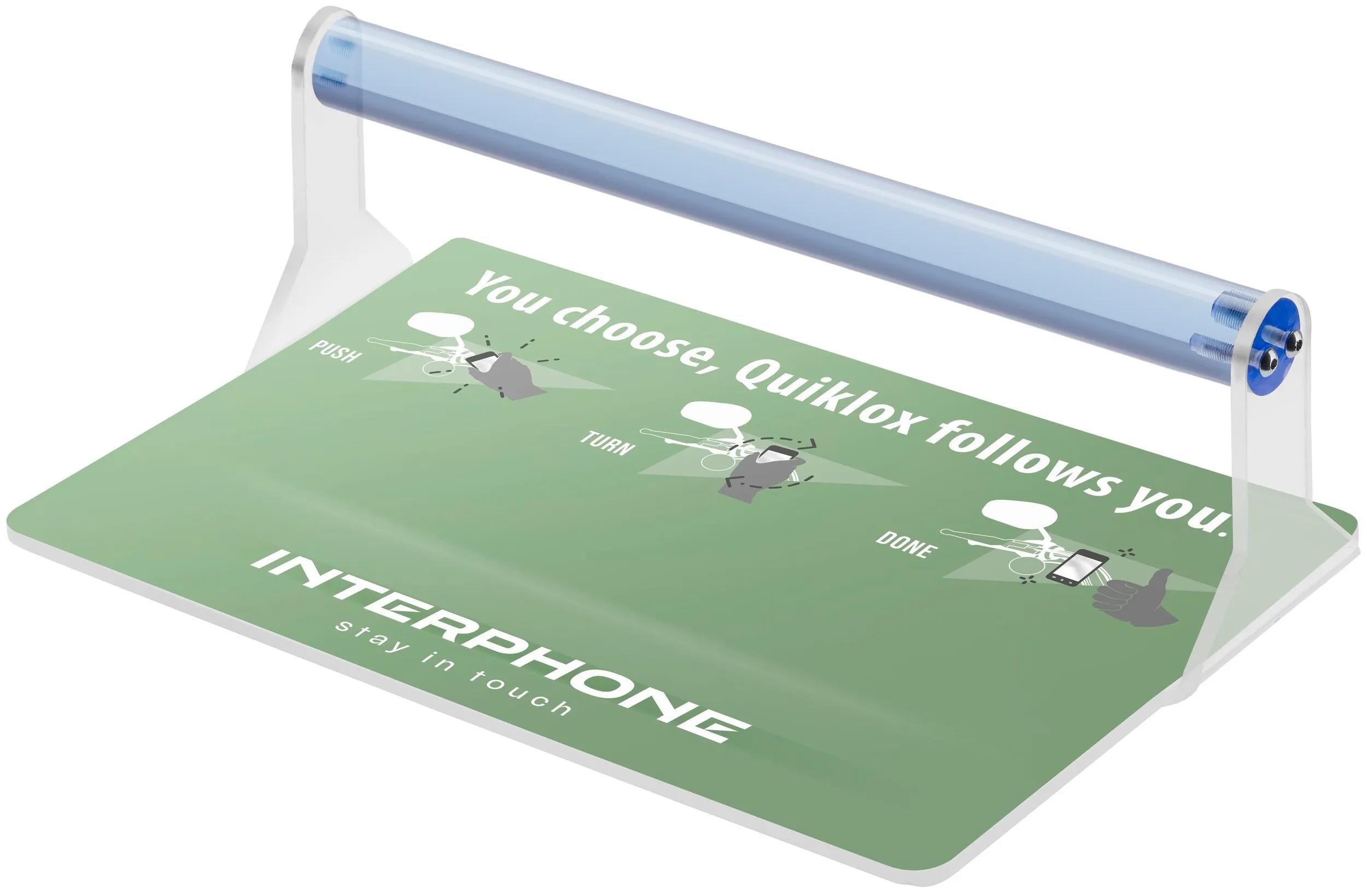 INTERPHONE_Verkaufsdisplay Verkaufsdisplays